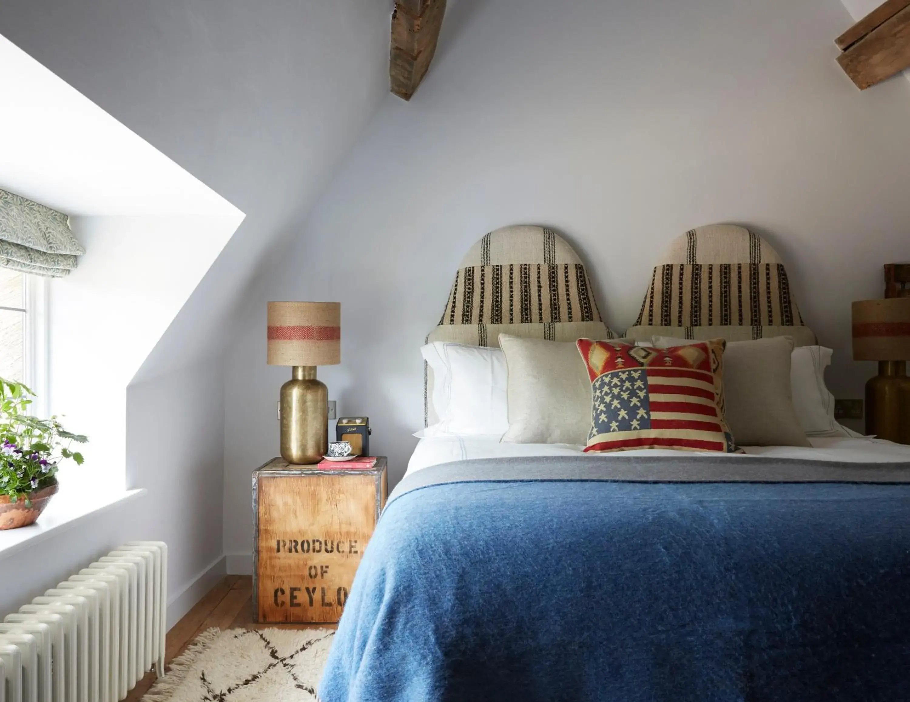 Deluxe Double or Twin Room in Artist Residence Oxfordshire Deluxe Double or Twin Room in Artist Residence Oxfordshire