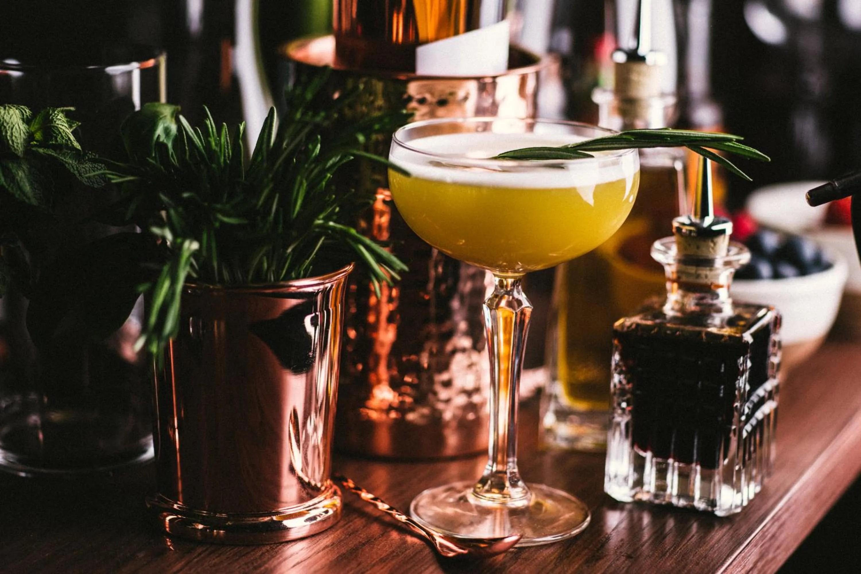 Lounge or bar in Artist Residence Oxfordshire