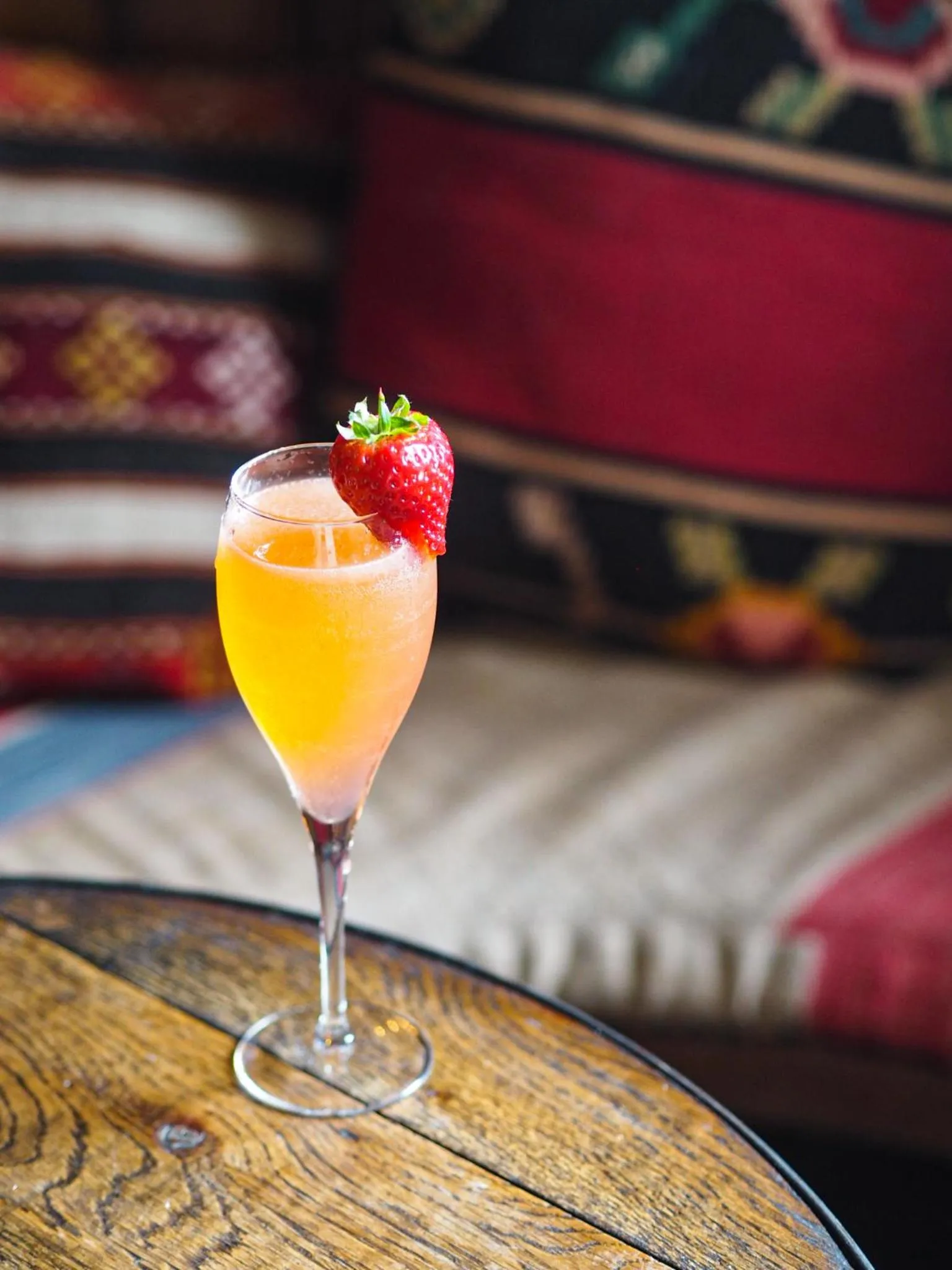 Drinks in Artist Residence Oxfordshire