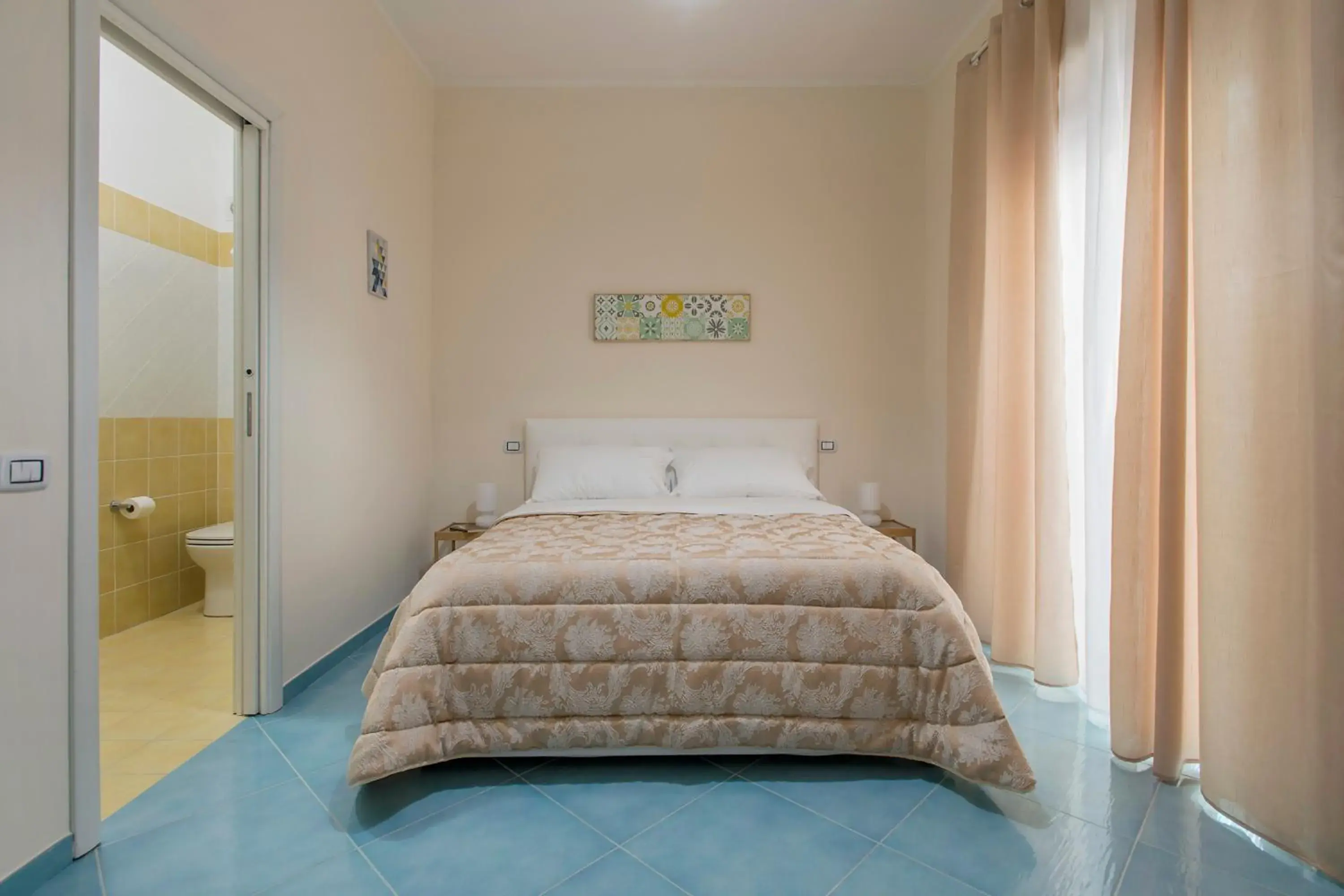 Double Room in Ad Maiora Double Room in Ad Maiora