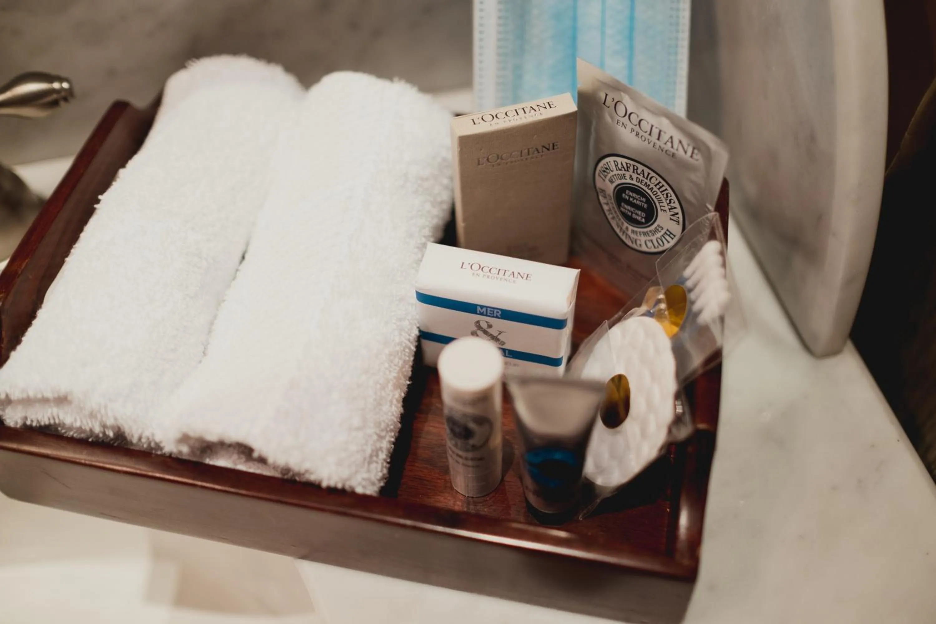 Bathroom in Hotel Museo Palacio de San Agustin