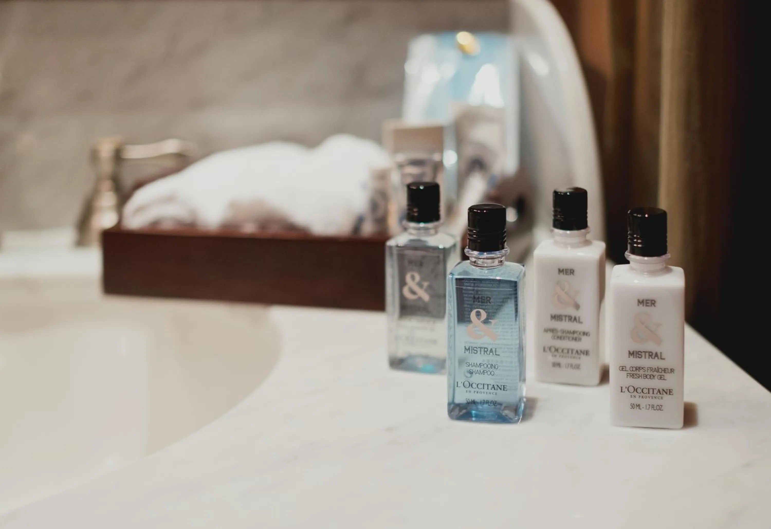 Bathroom in Hotel Museo Palacio de San Agustin