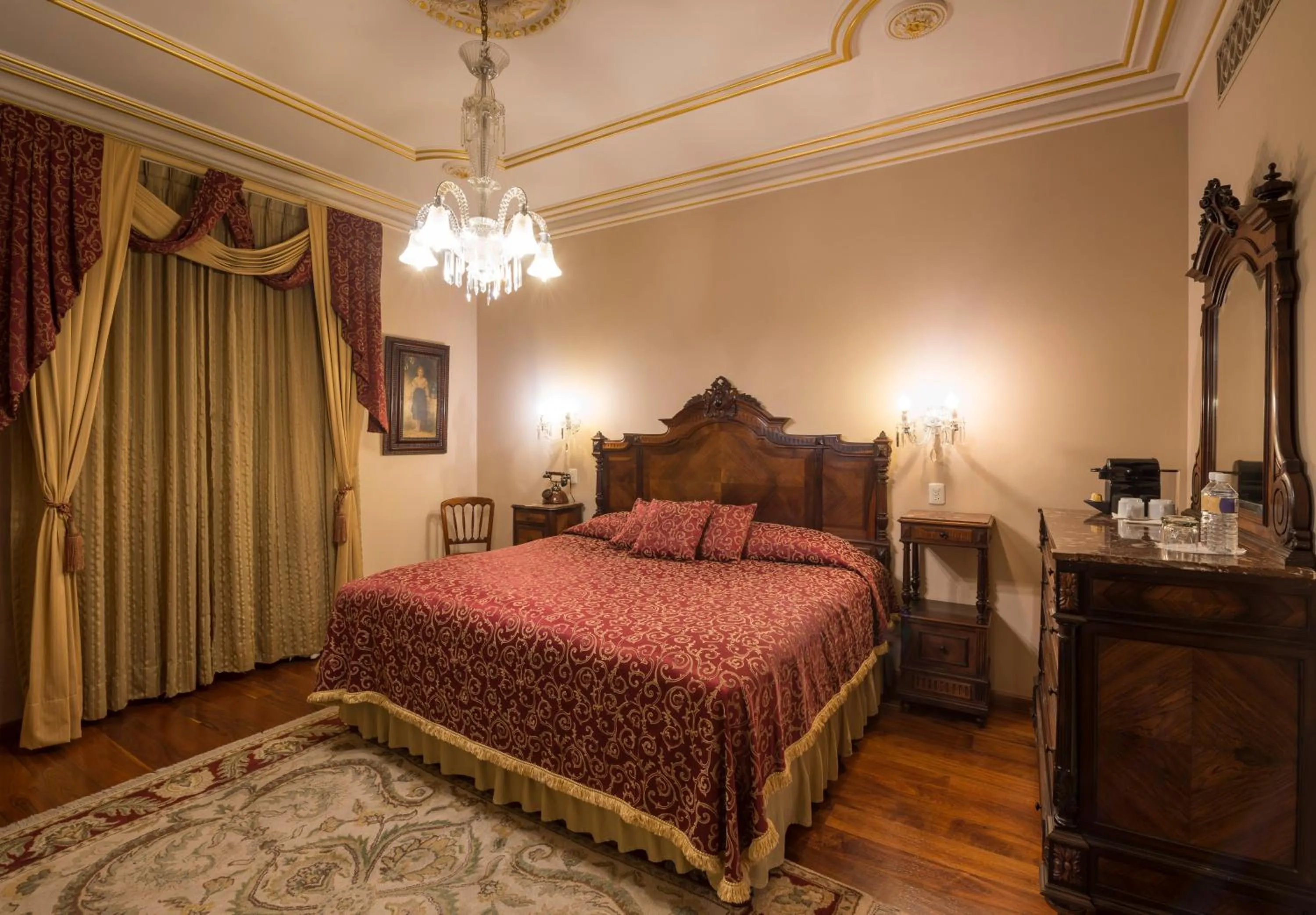 Other, Bed in Hotel Museo Palacio de San Agustin