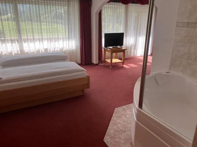 Bed in Walliserhof