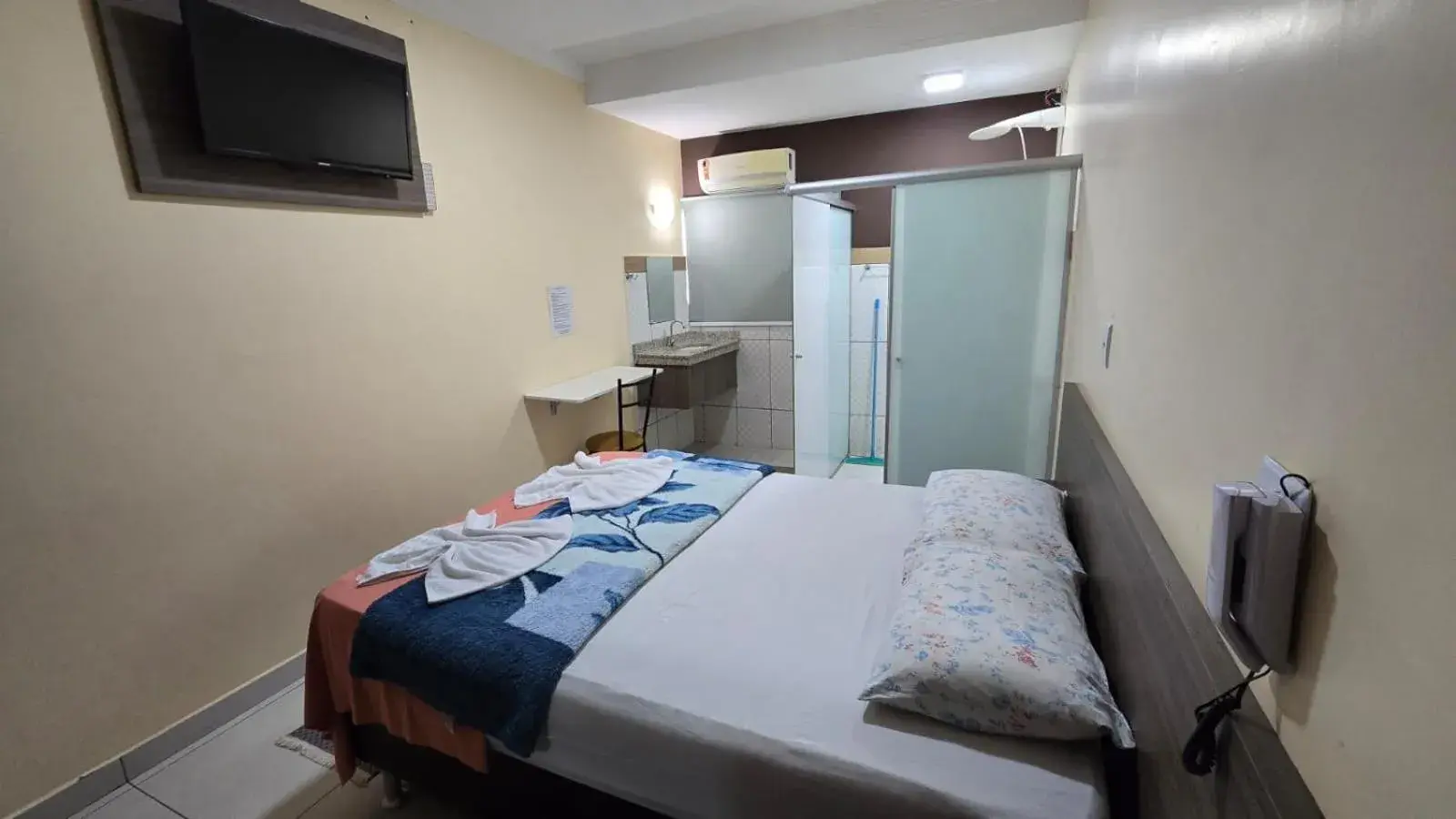 Standard Double Room in Hotel Pousada Aeroporto Standard Double Room in Hotel Pousada Aeroporto