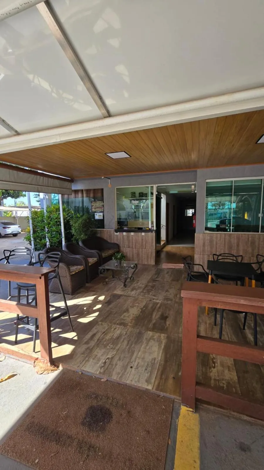 Hotel Pousada Aeroporto