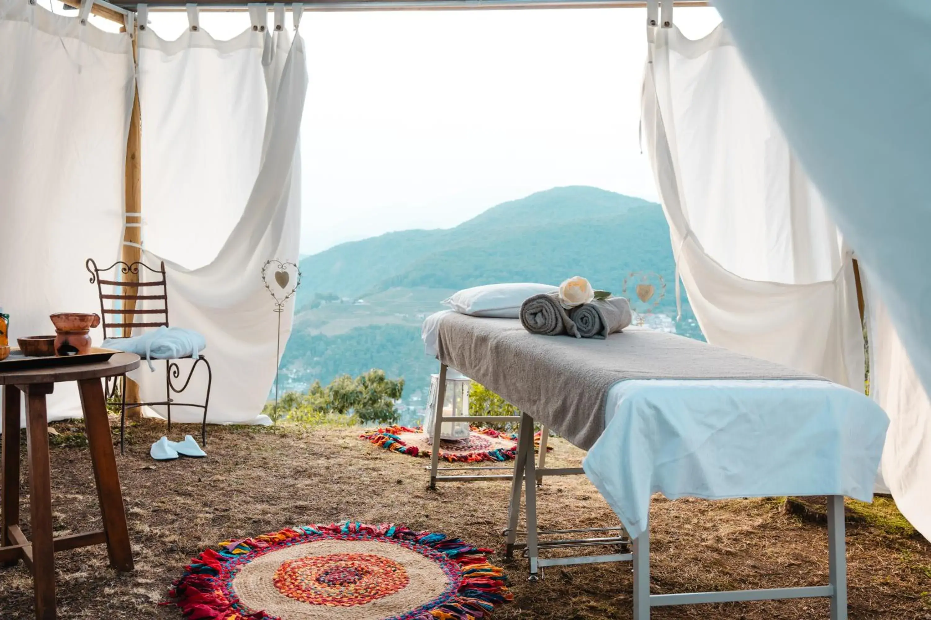 Spa and wellness centre/facilities in Hotel Serpiano Spa and wellness centre/facilities in Hotel Serpiano