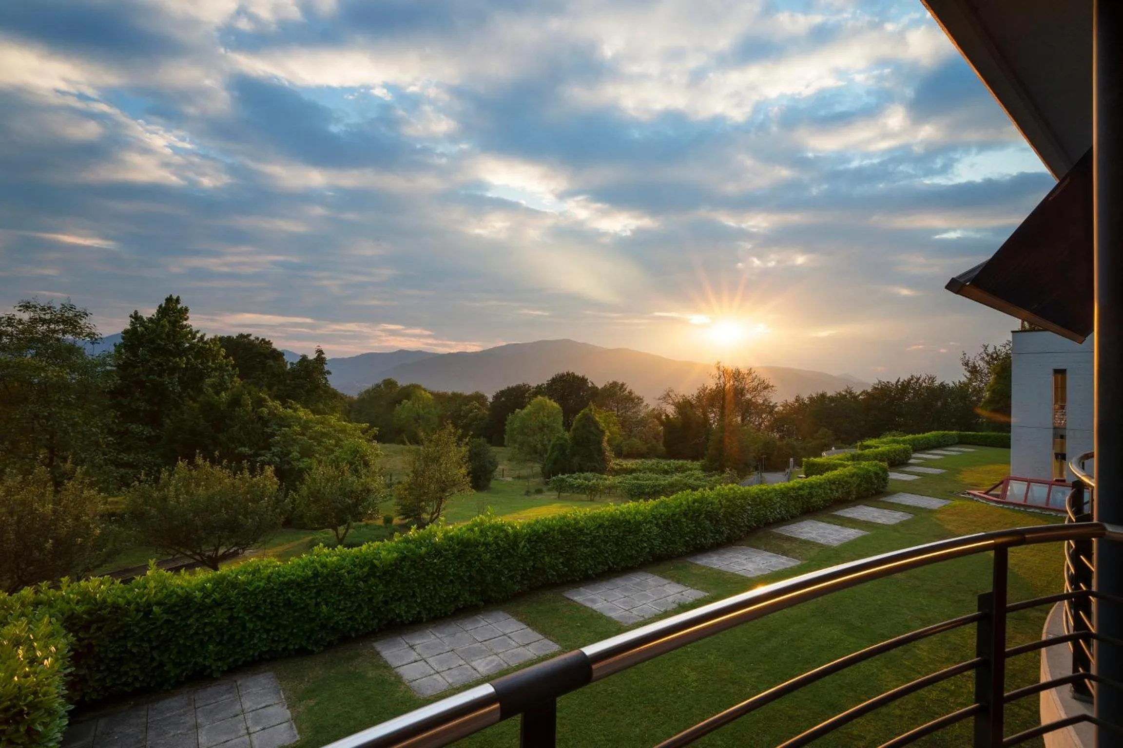 View (from property/room) in Hotel Serpiano