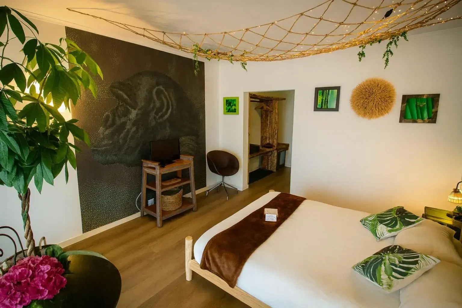 Bedroom, Bed in Hotel Serpiano Bedroom, Bed in Hotel Serpiano