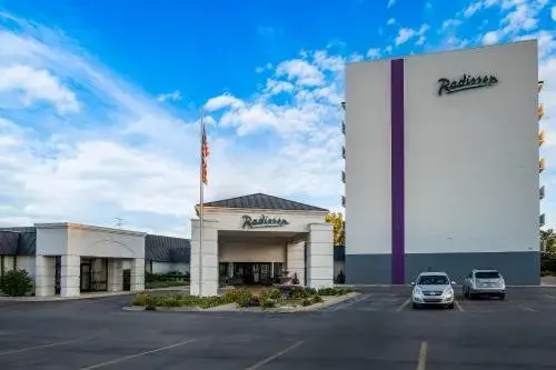 Radisson Hotel Grand Rapids Riverfront Radisson Hotel Grand Rapids Riverfront