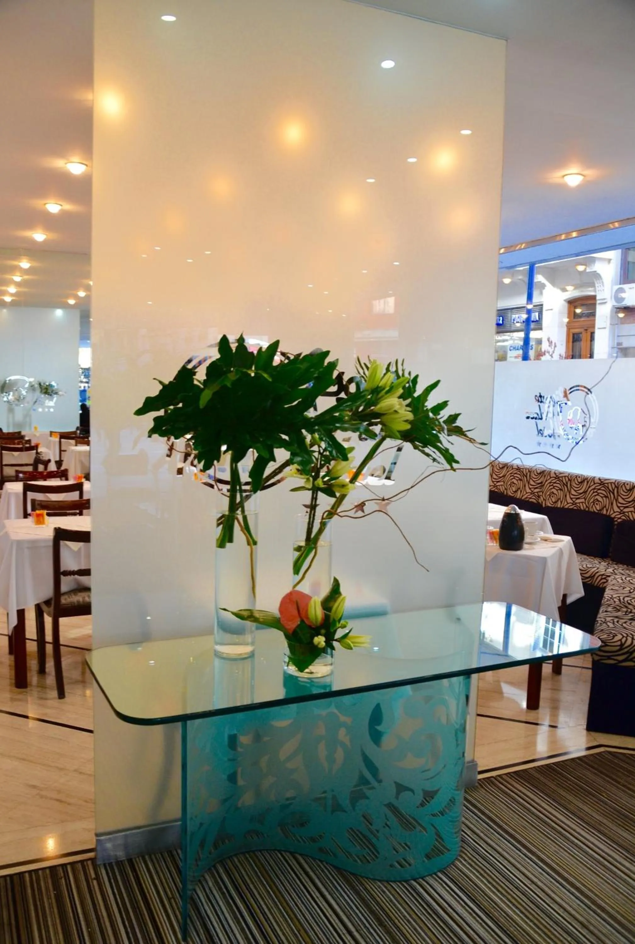 Lounge or bar in Bisonte Palace Hotel