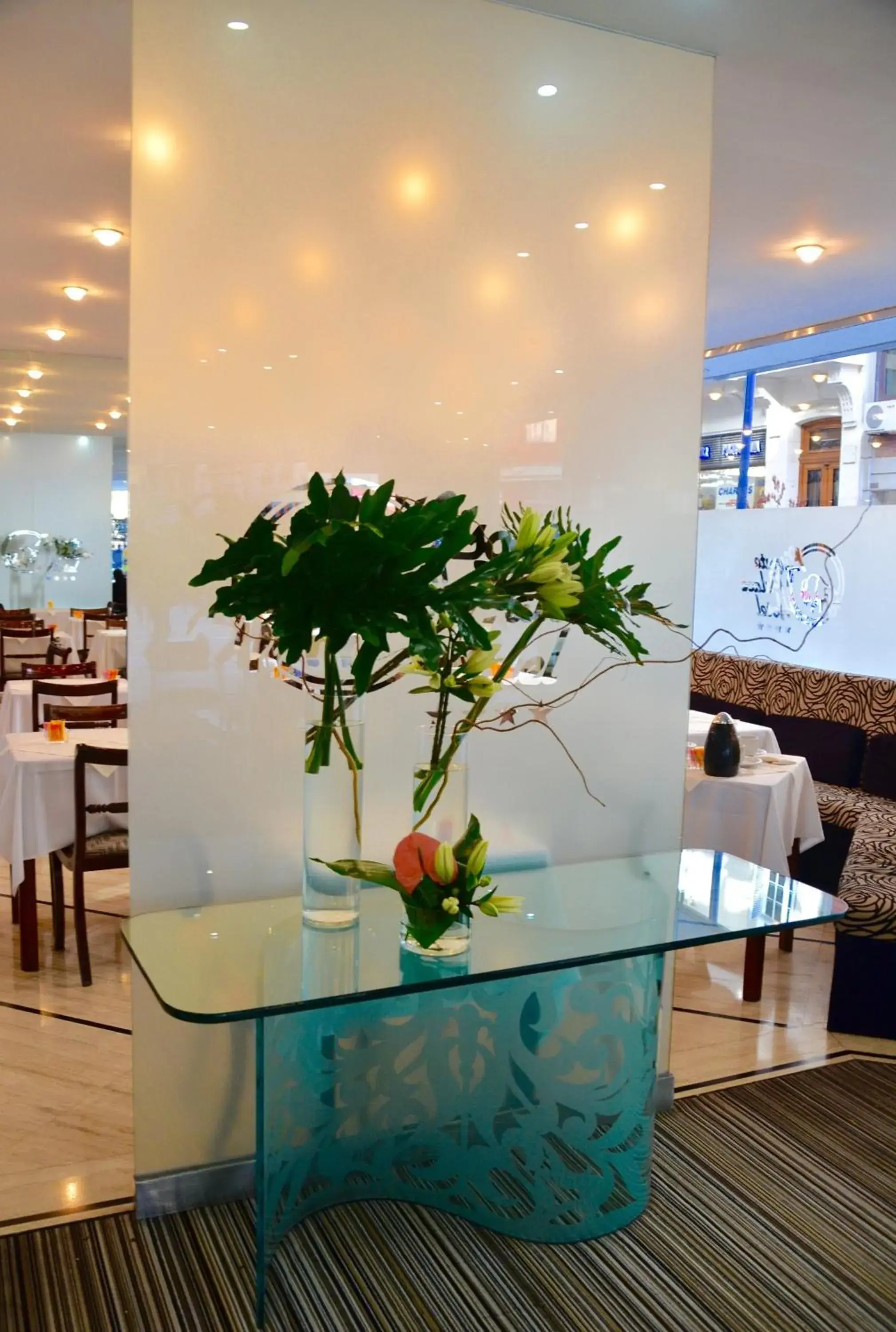 Lounge or bar in Bisonte Palace Hotel Lounge or bar in Bisonte Palace Hotel