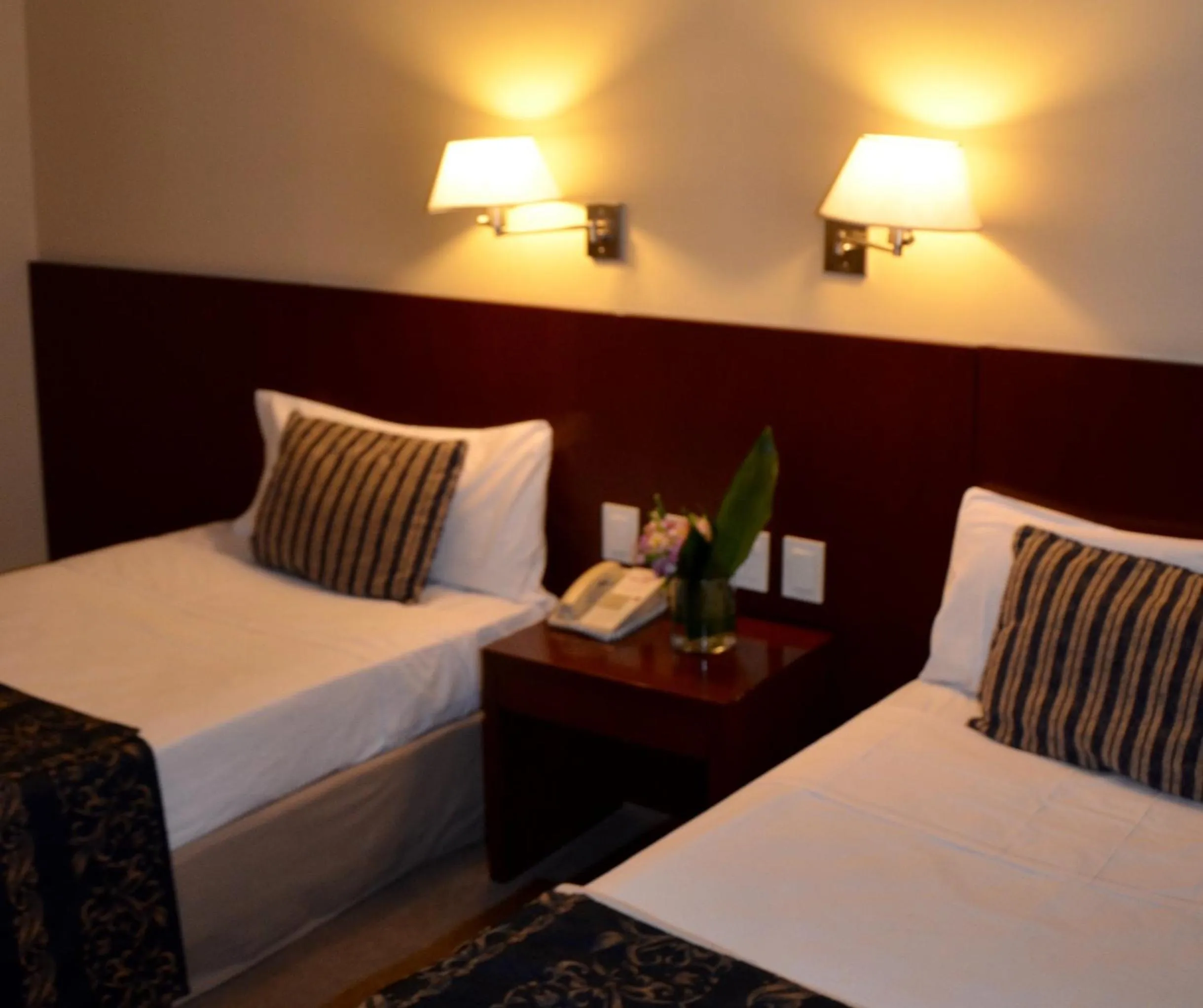 Bedroom, Bed in Bisonte Palace Hotel