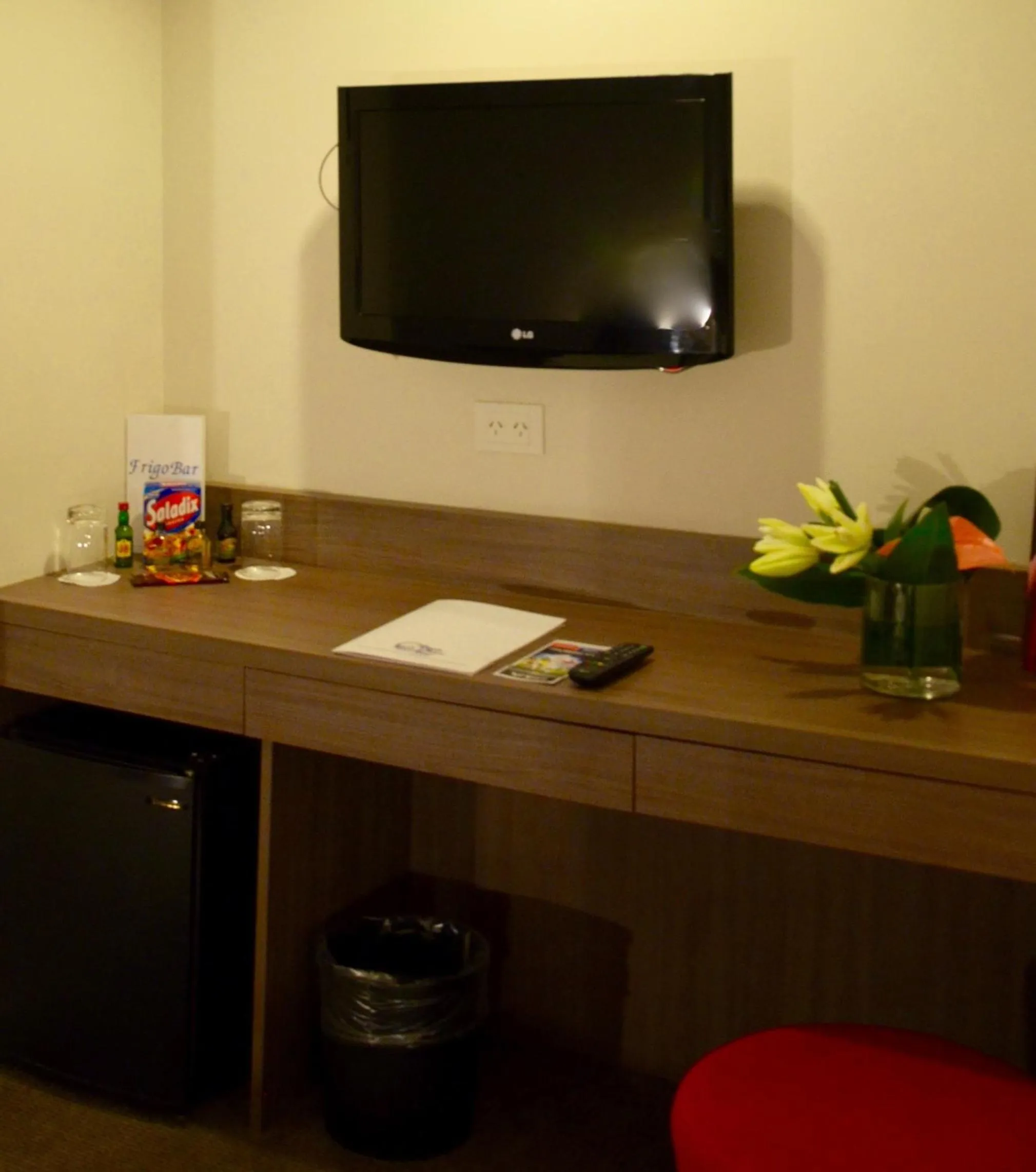 Bedroom in Bisonte Palace Hotel