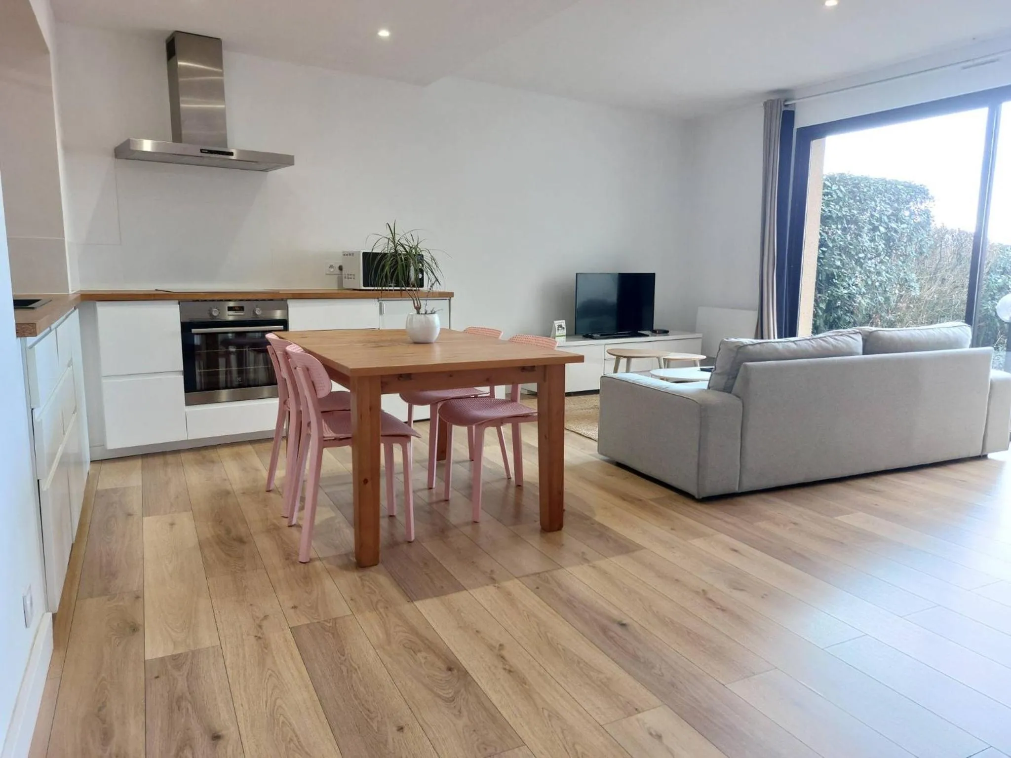 Le DenysPuech 55m2 plein centre avec jardin!