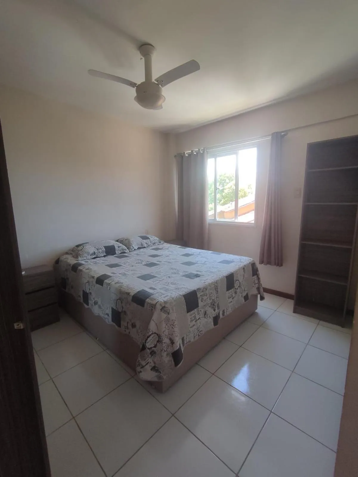 Bedroom, Bed in Seu Apê na Enseada Azul - Bacutia !!!