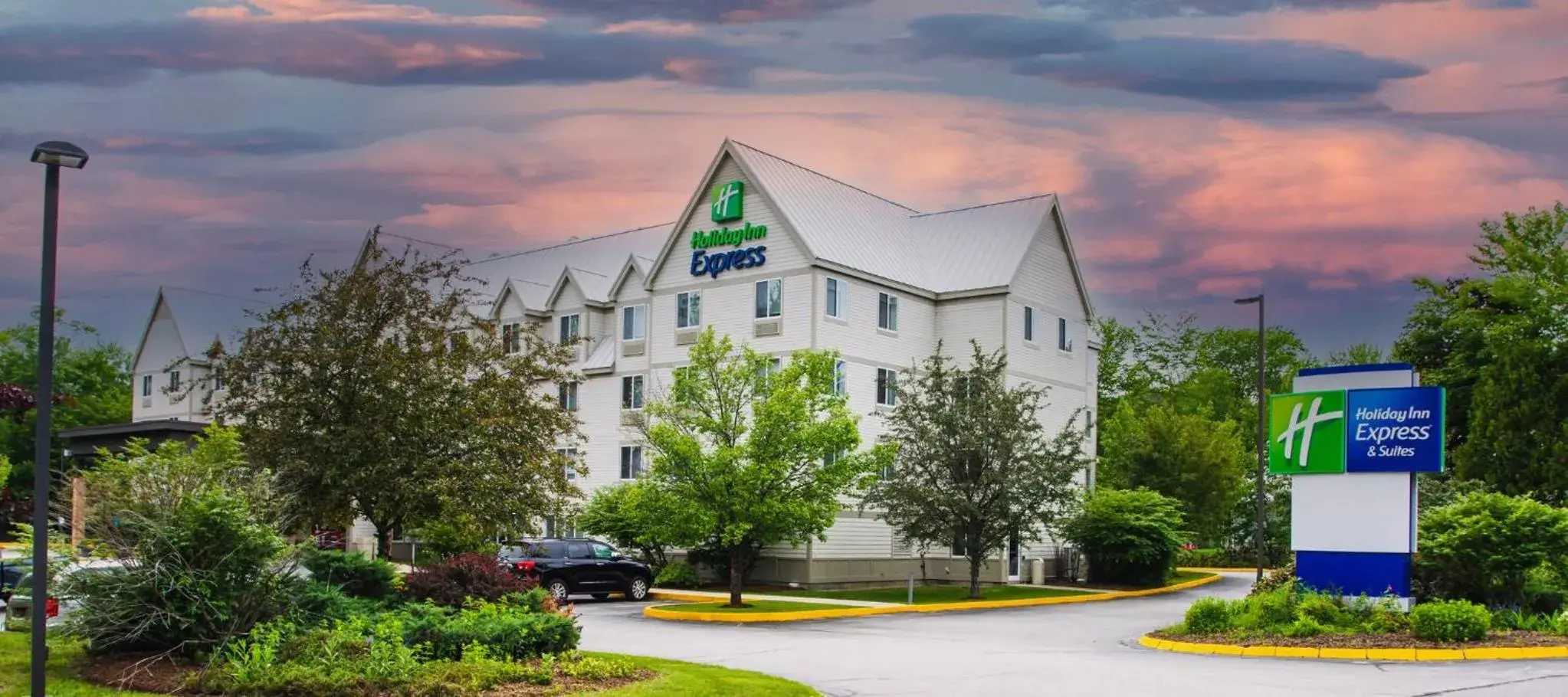Holiday Inn Express & Suites - Lincoln East - White Mountains by IHG Holiday Inn Express & Suites - Lincoln East - White Mountains by IHG