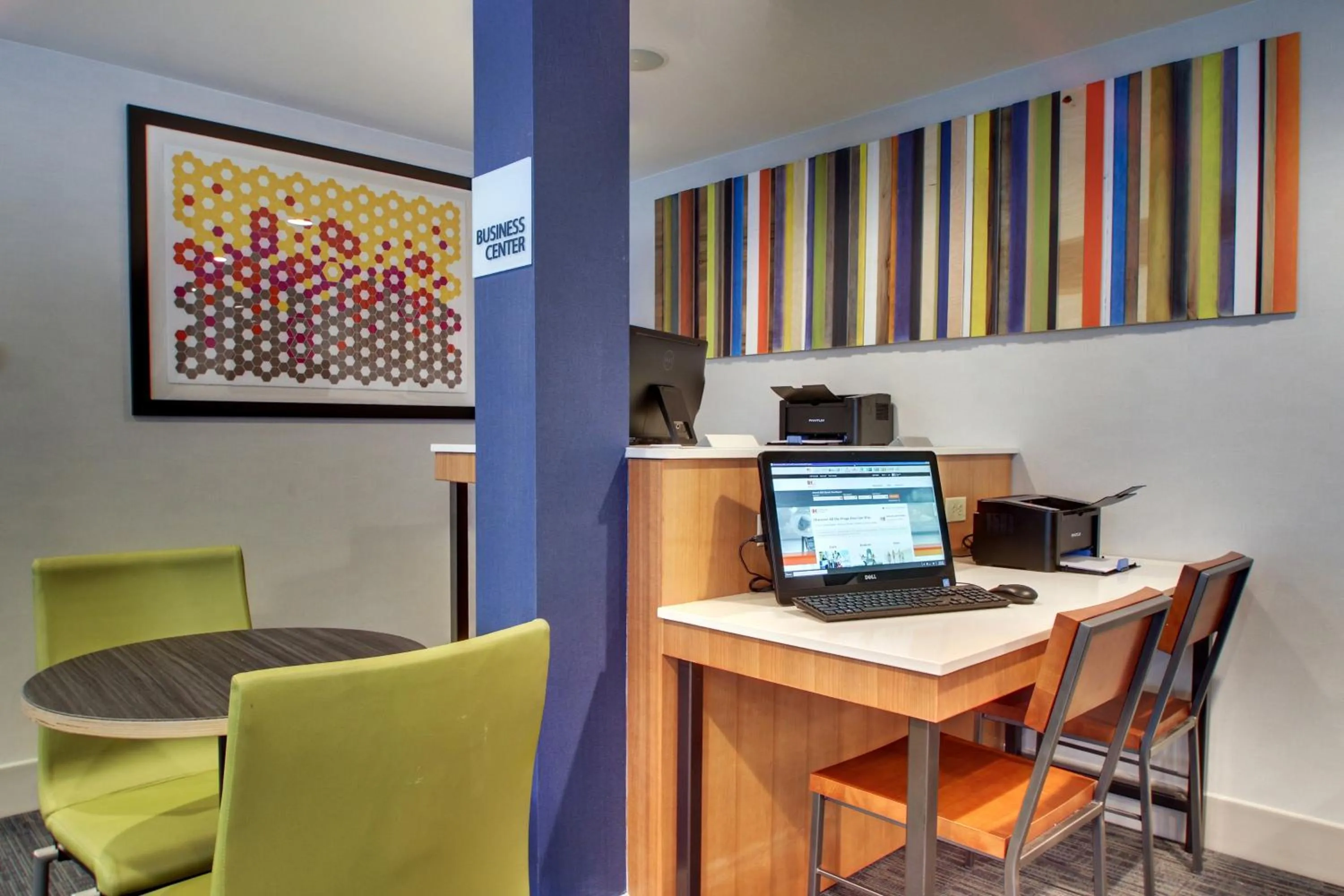 View (from property/room) in Holiday Inn Express & Suites - Lincoln East - White Mountains by IHG