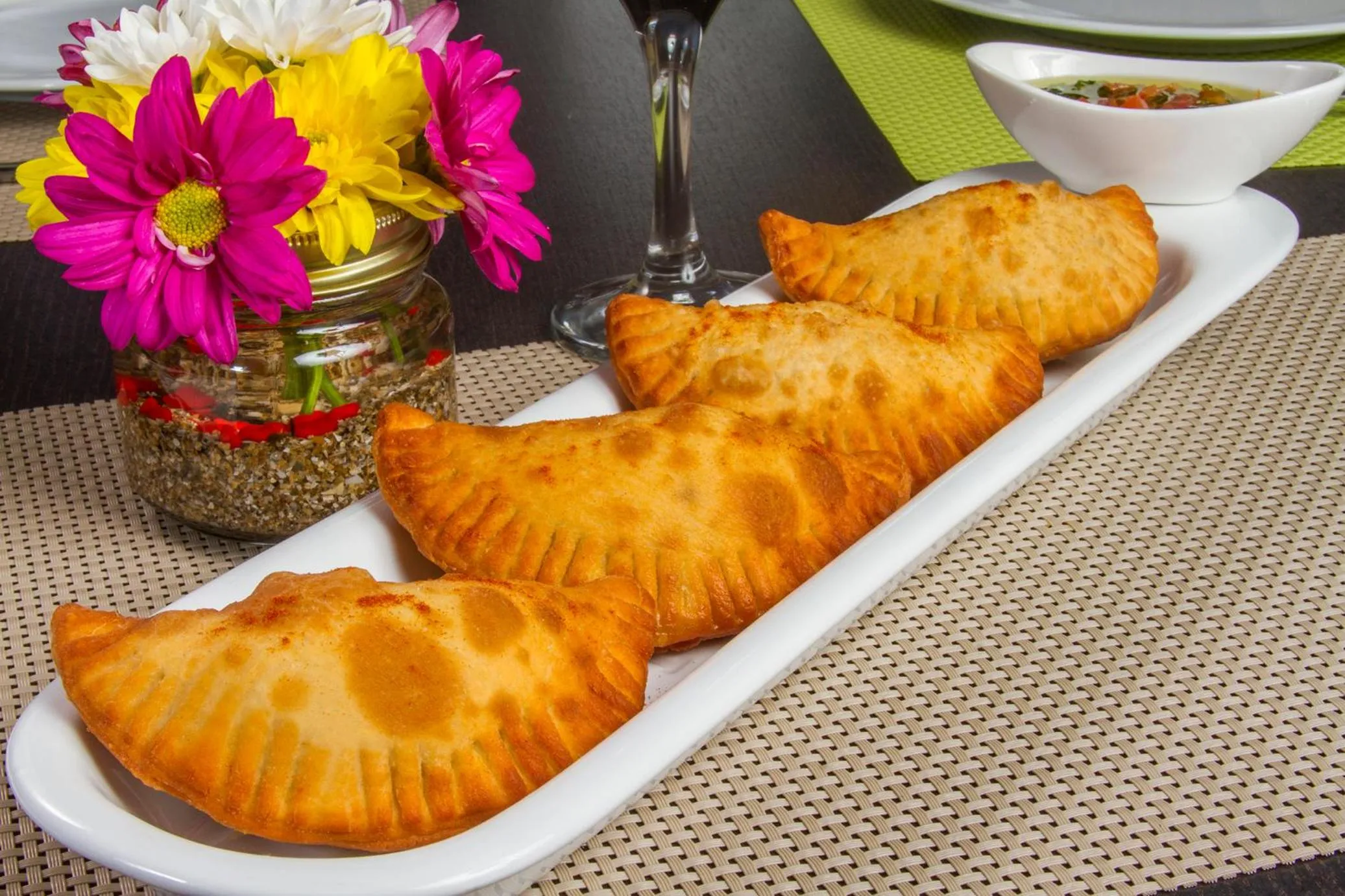 Food and drinks in Los Brezos Hotel Boutique