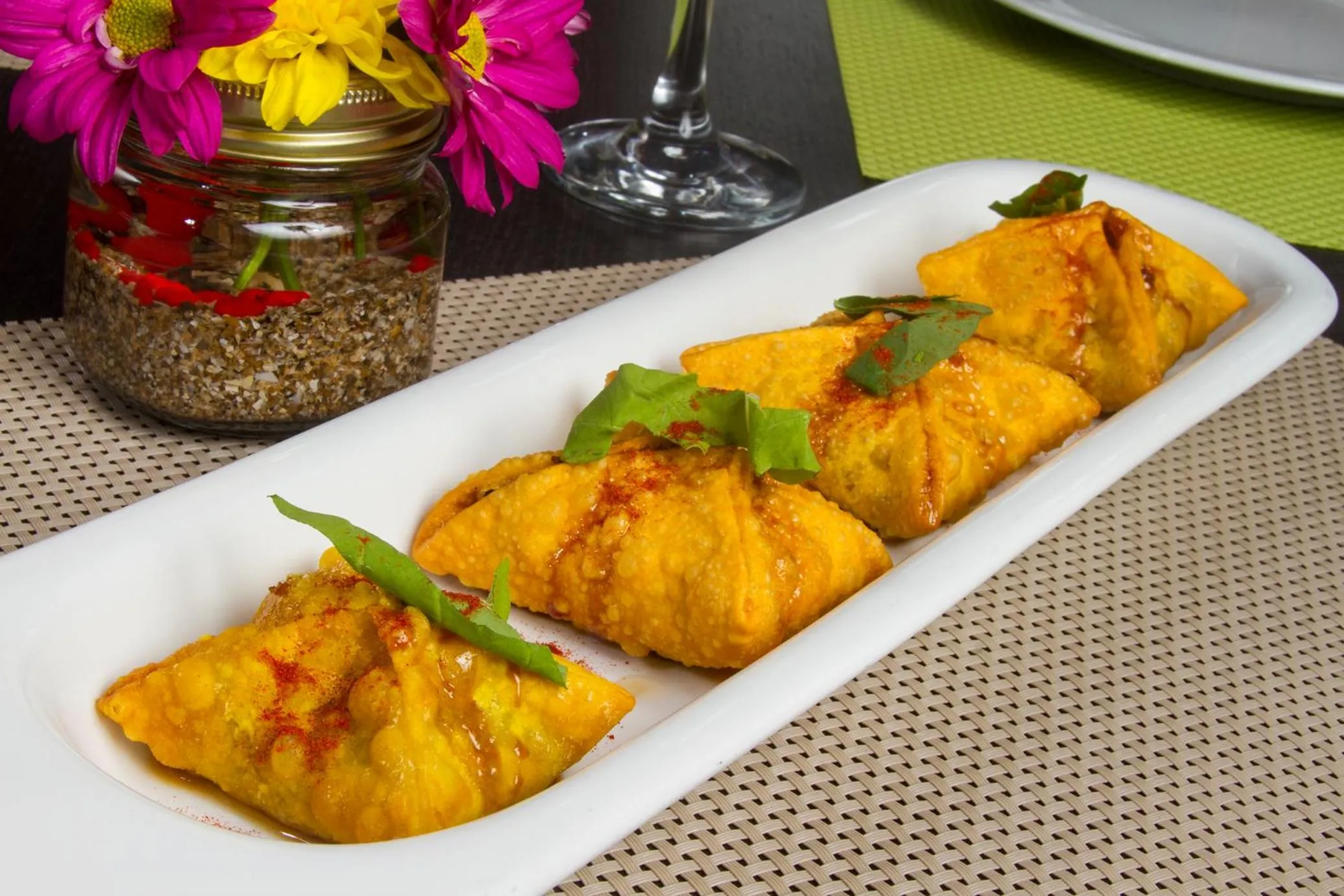 Food and drinks in Los Brezos Hotel Boutique