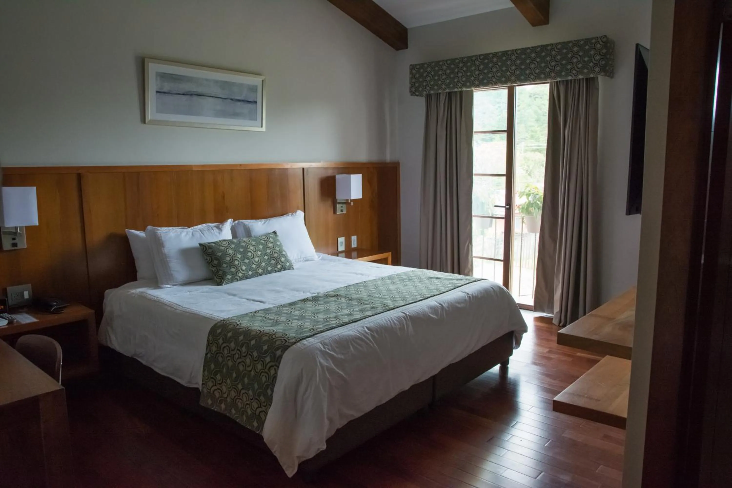 Bedroom, Bed in Los Brezos Hotel Boutique