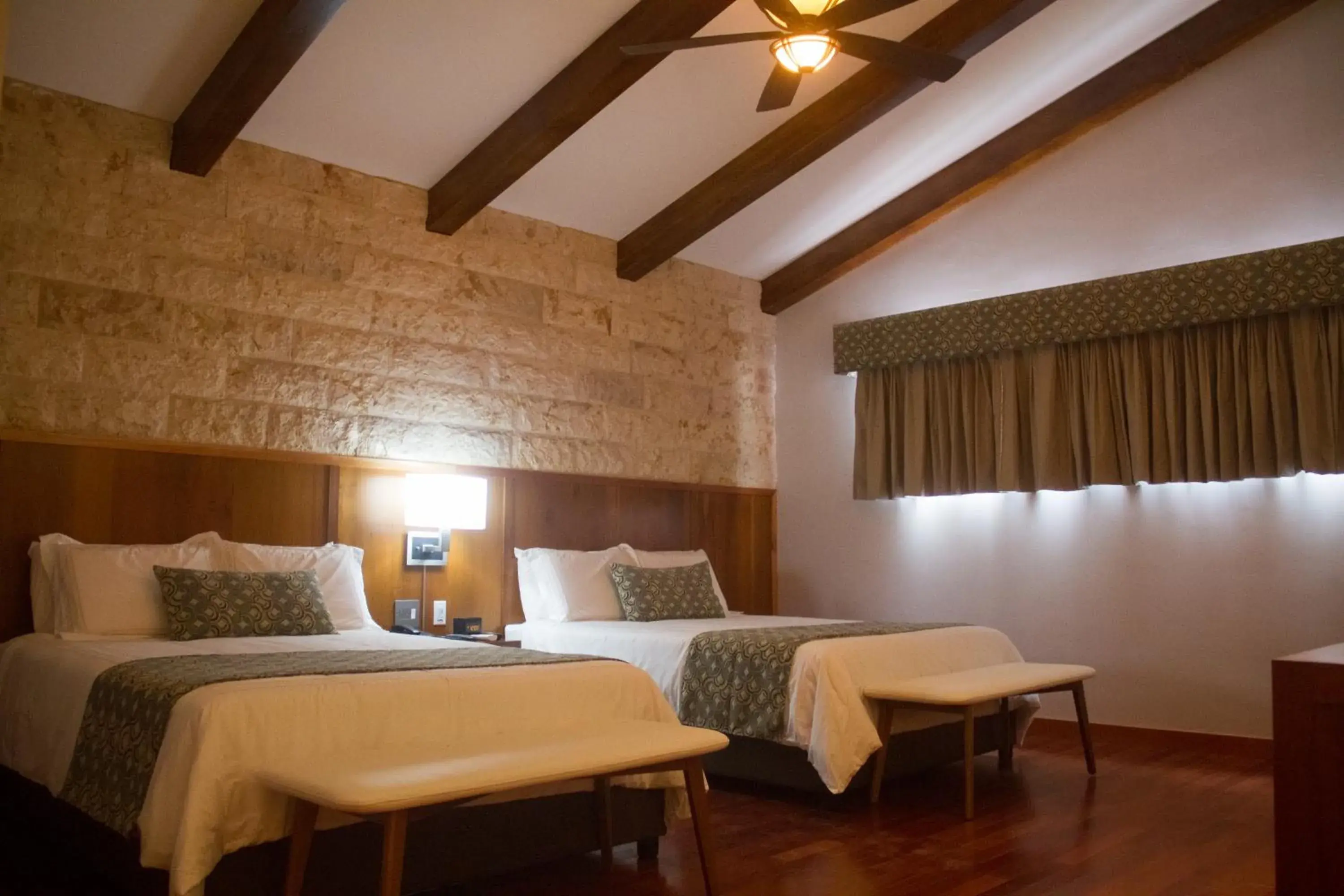 Deluxe Double Room in Los Brezos Hotel Boutique Deluxe Double Room in Los Brezos Hotel Boutique