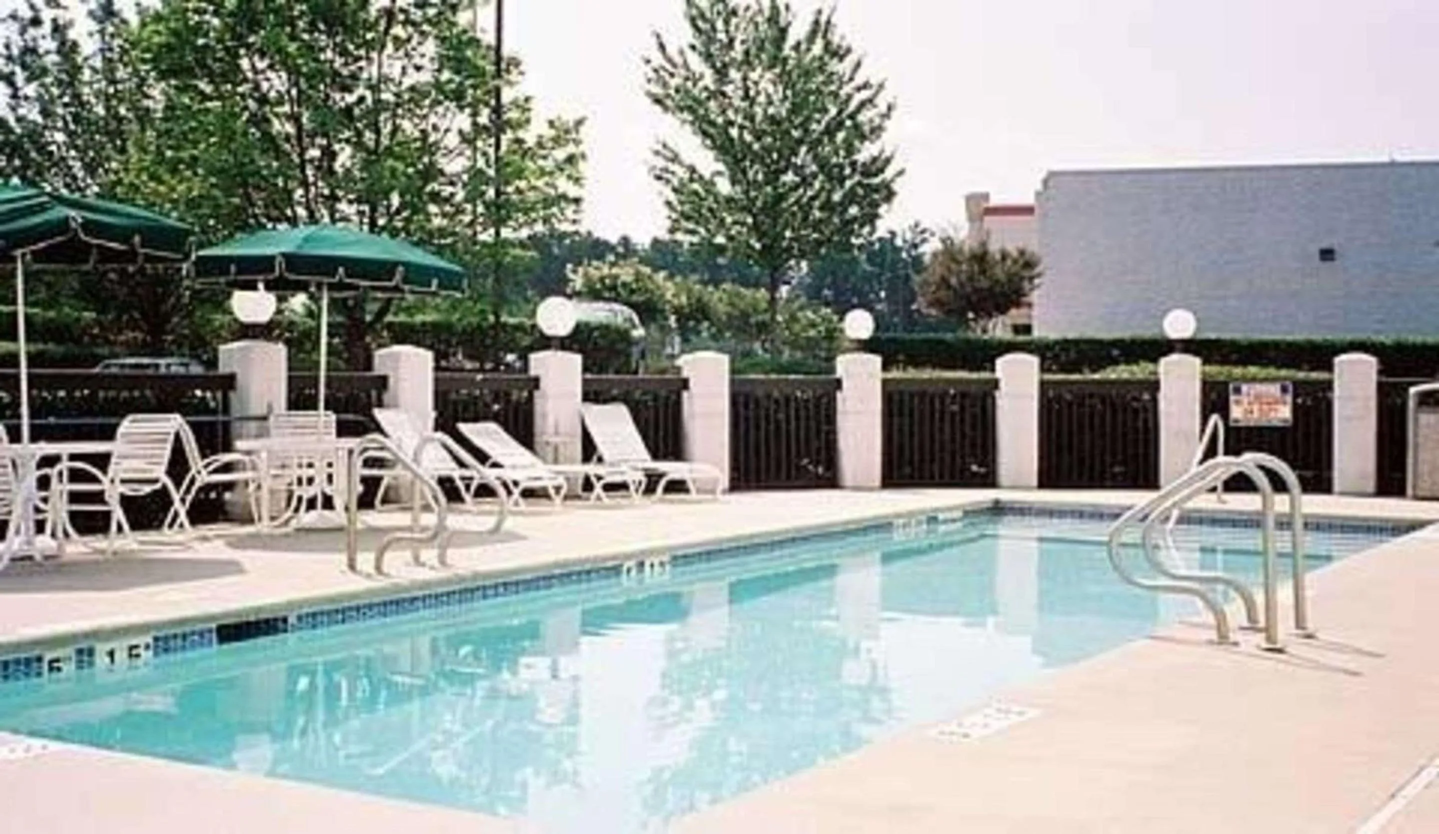 On site in Sleep Inn Matthews-Charlotte