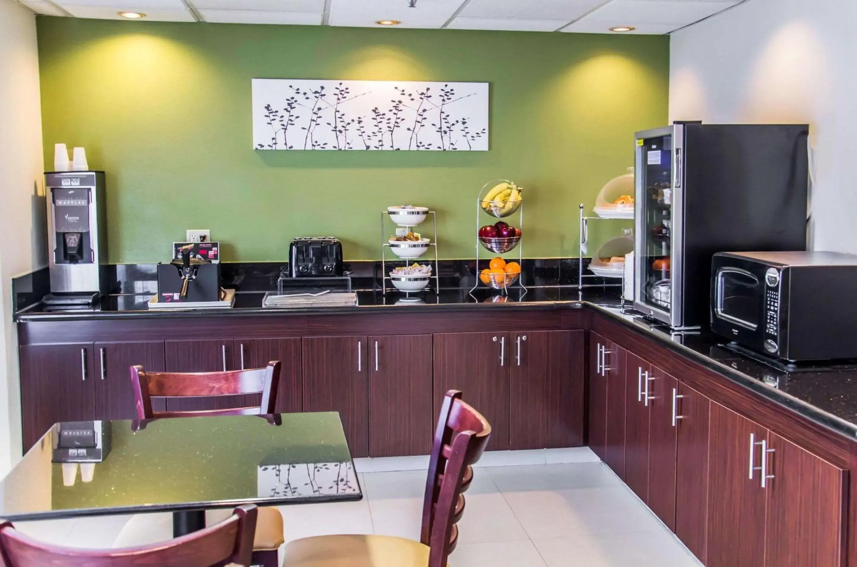 Restaurant/places to eat in Sleep Inn Matthews-Charlotte Restaurant/places to eat in Sleep Inn Matthews-Charlotte