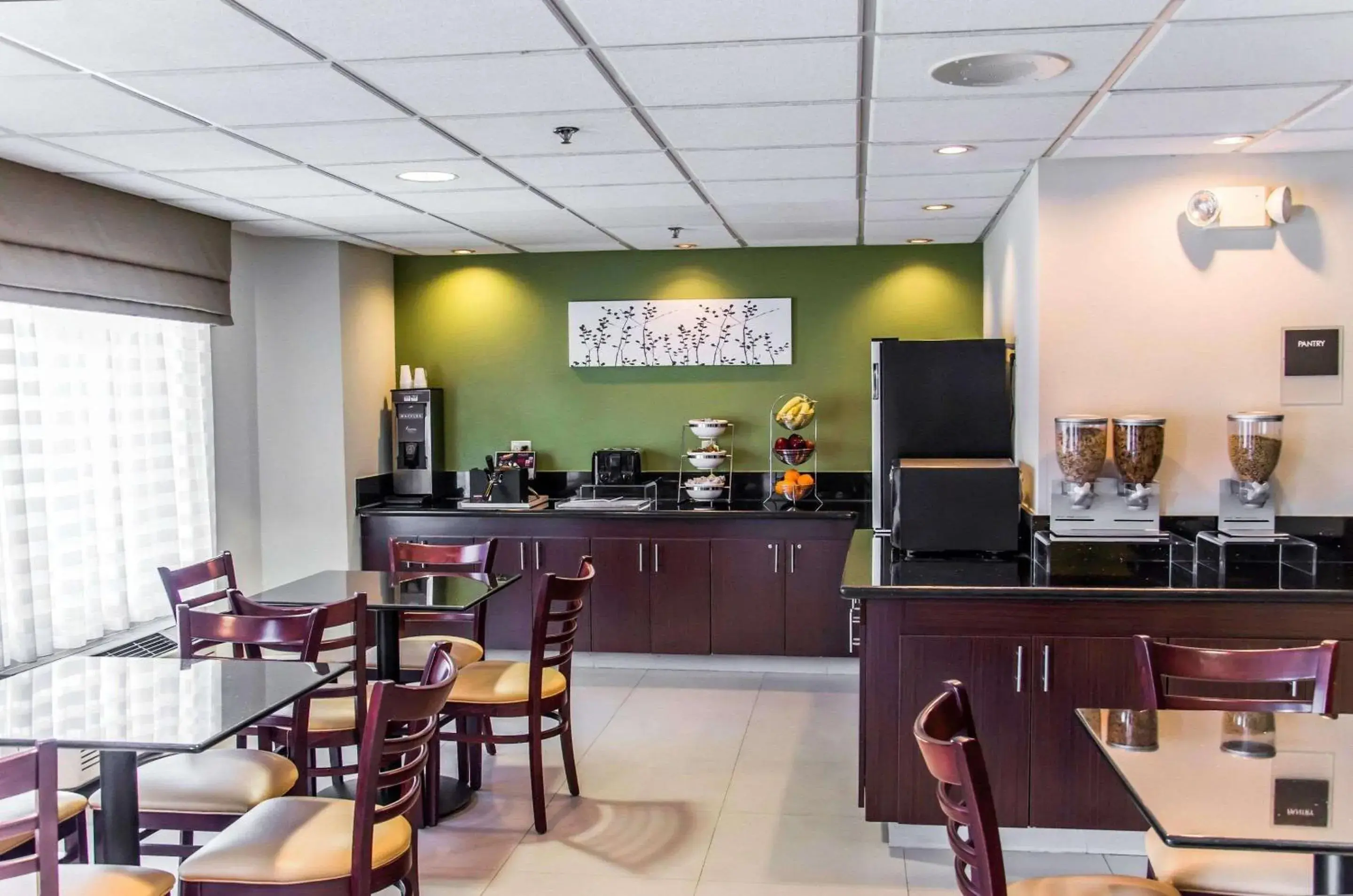 Restaurant/places to eat in Sleep Inn Matthews-Charlotte Restaurant/places to eat in Sleep Inn Matthews-Charlotte