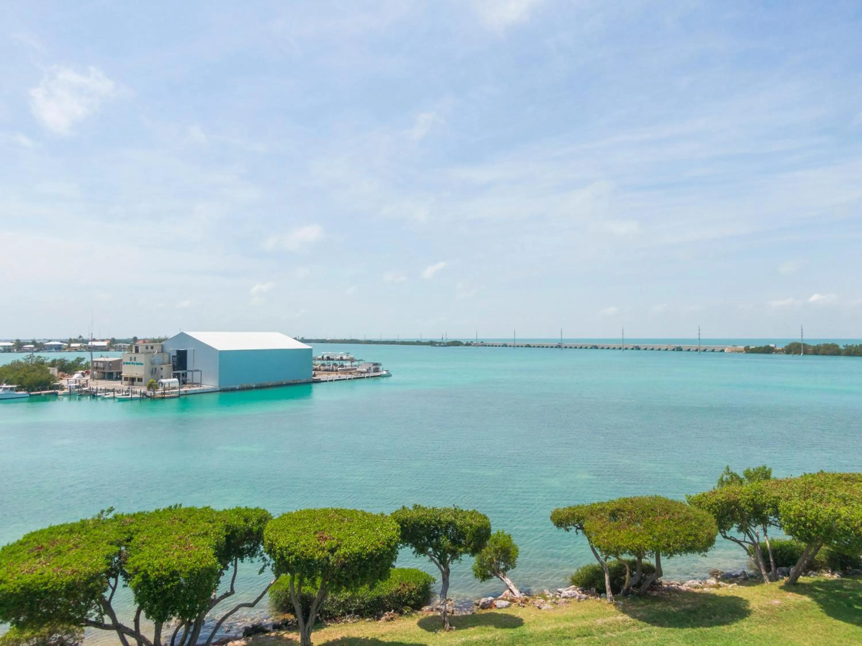 Sea view in Village at Hawks Cay Villas by KeysCaribbean