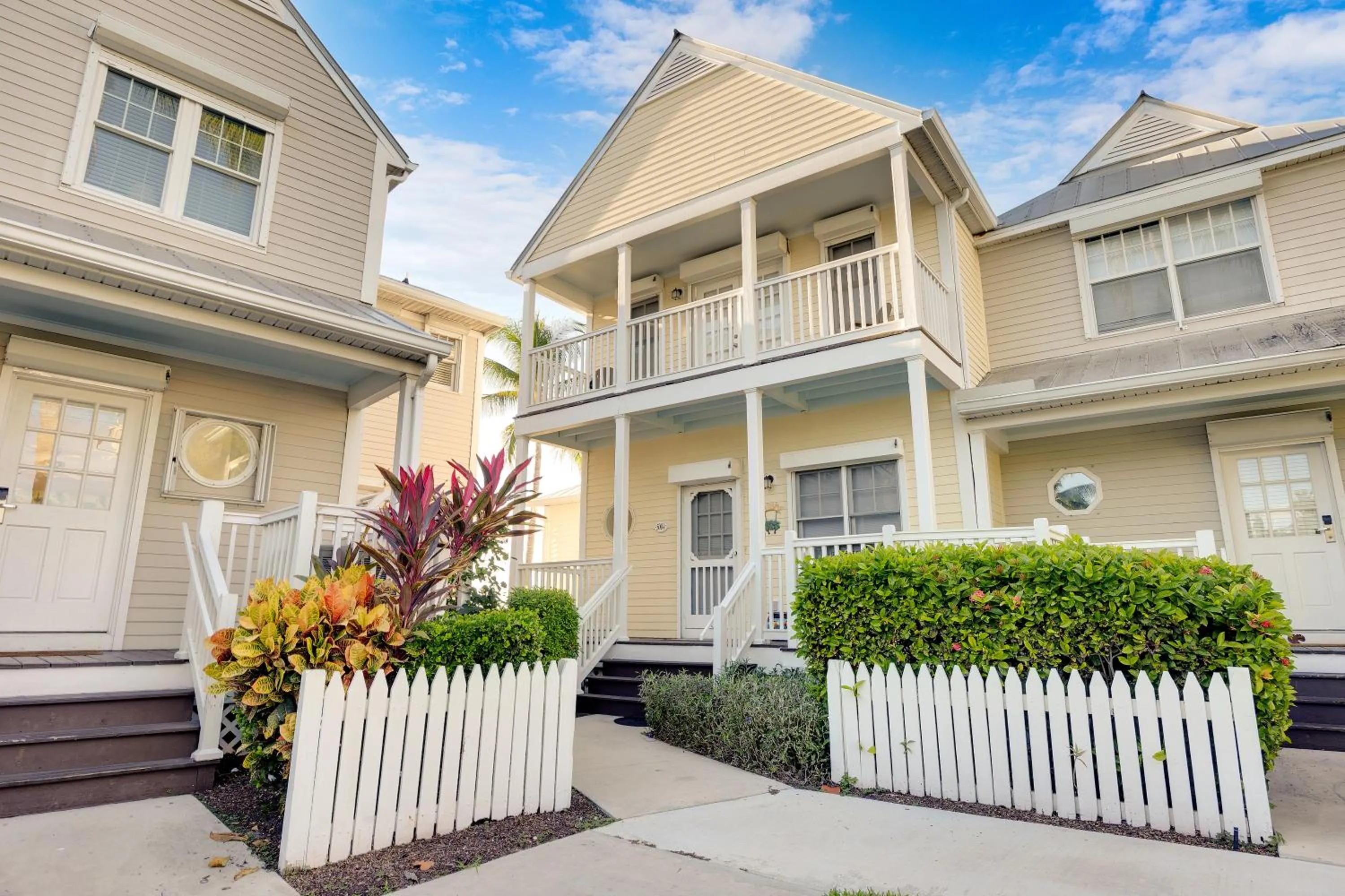 Property building in Village at Hawks Cay Villas by KeysCaribbean