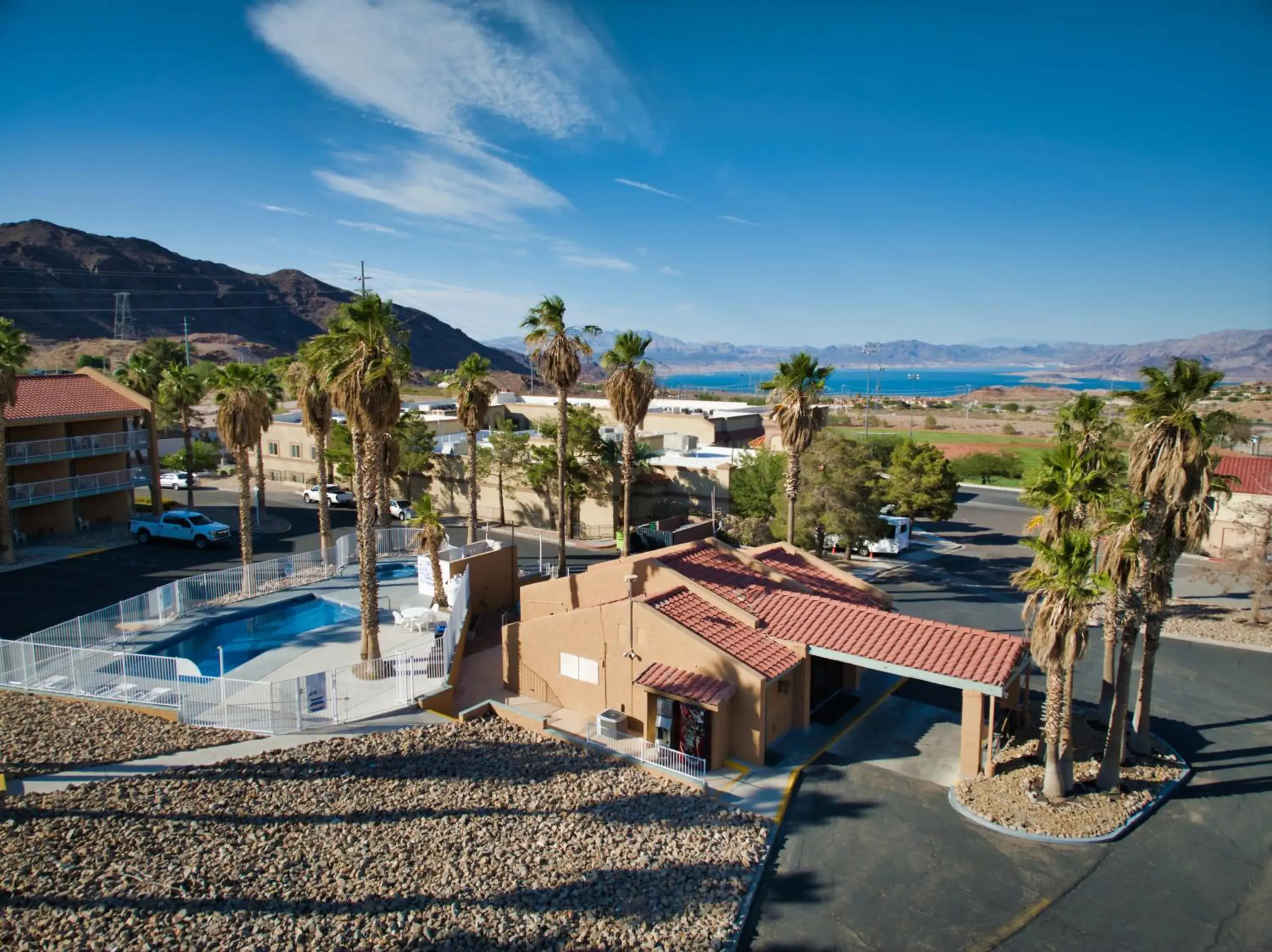 Lake Mead Inn Lake Mead Inn