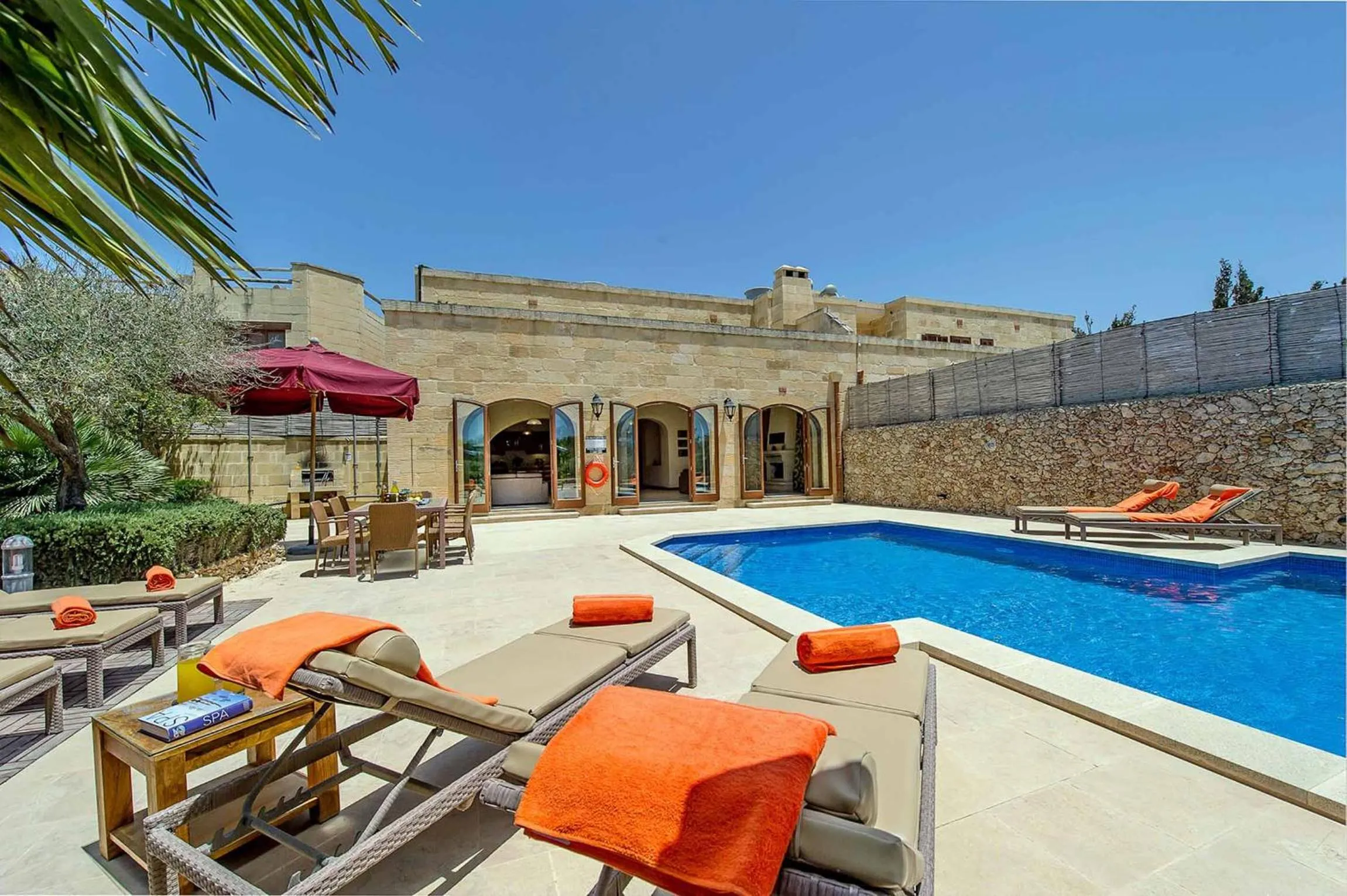 The Olives Holiday Home