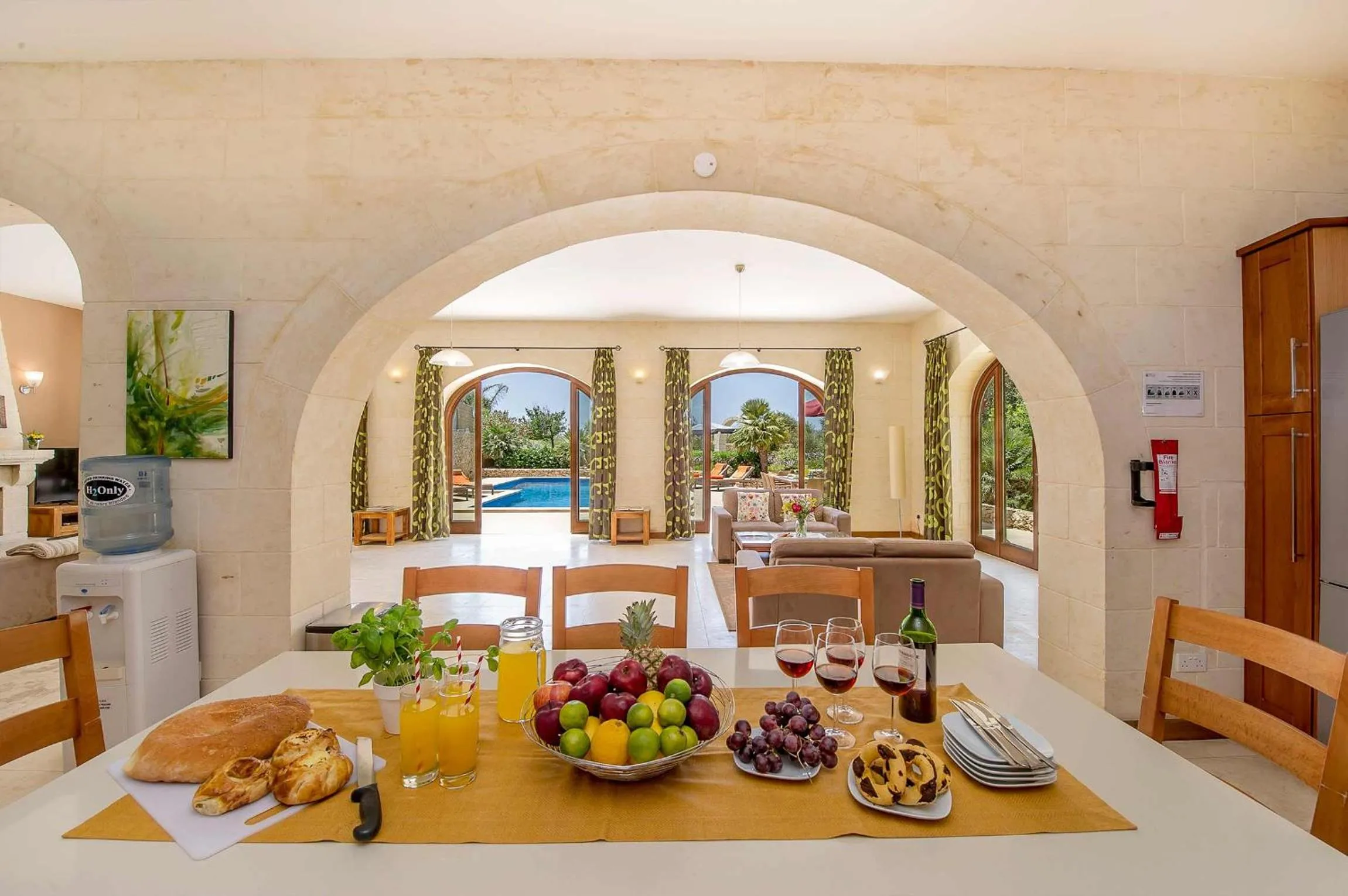 The Olives Holiday Home