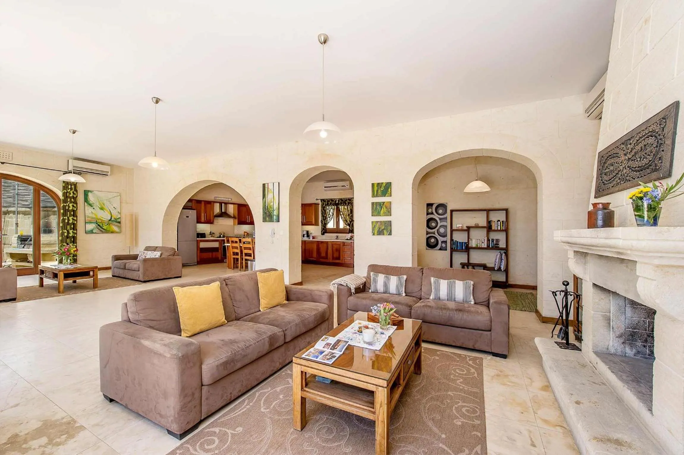 The Olives Holiday Home