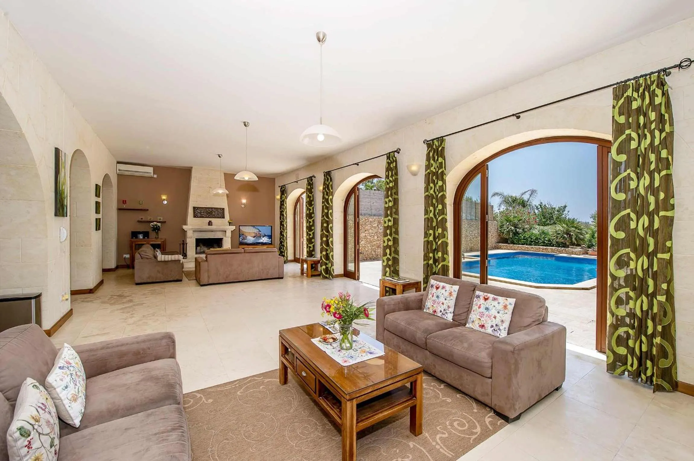 The Olives Holiday Home