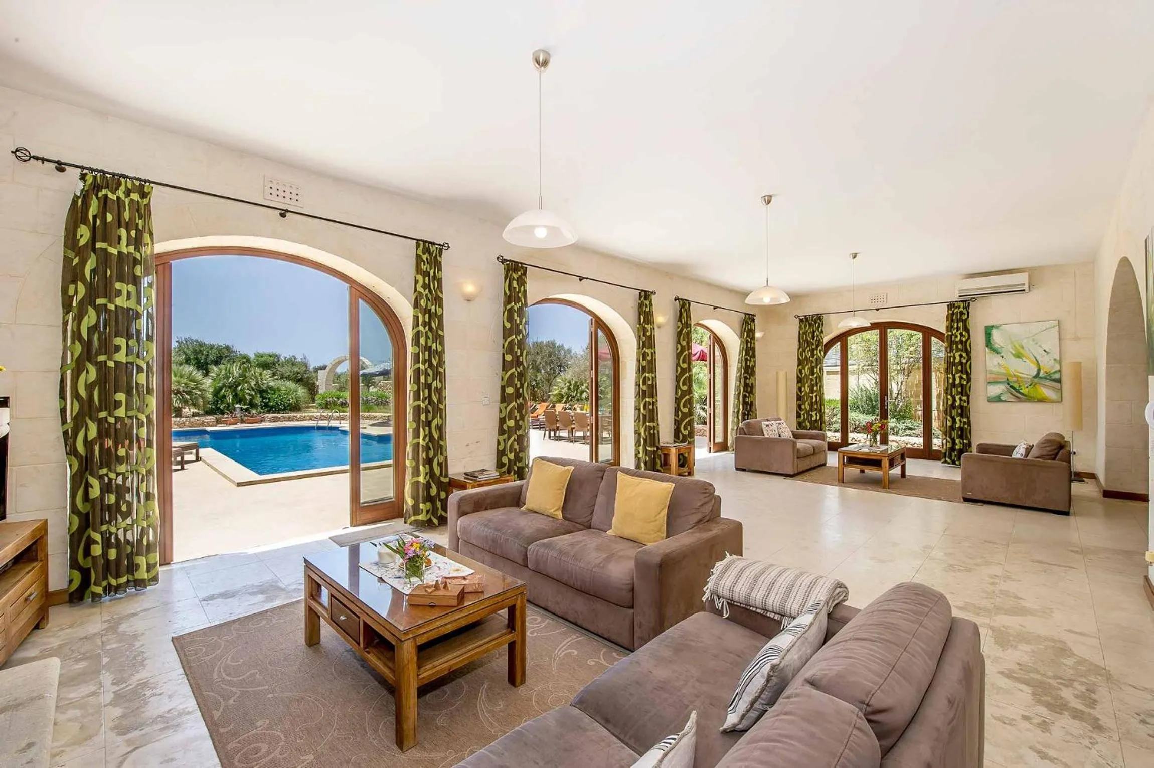 The Olives Holiday Home