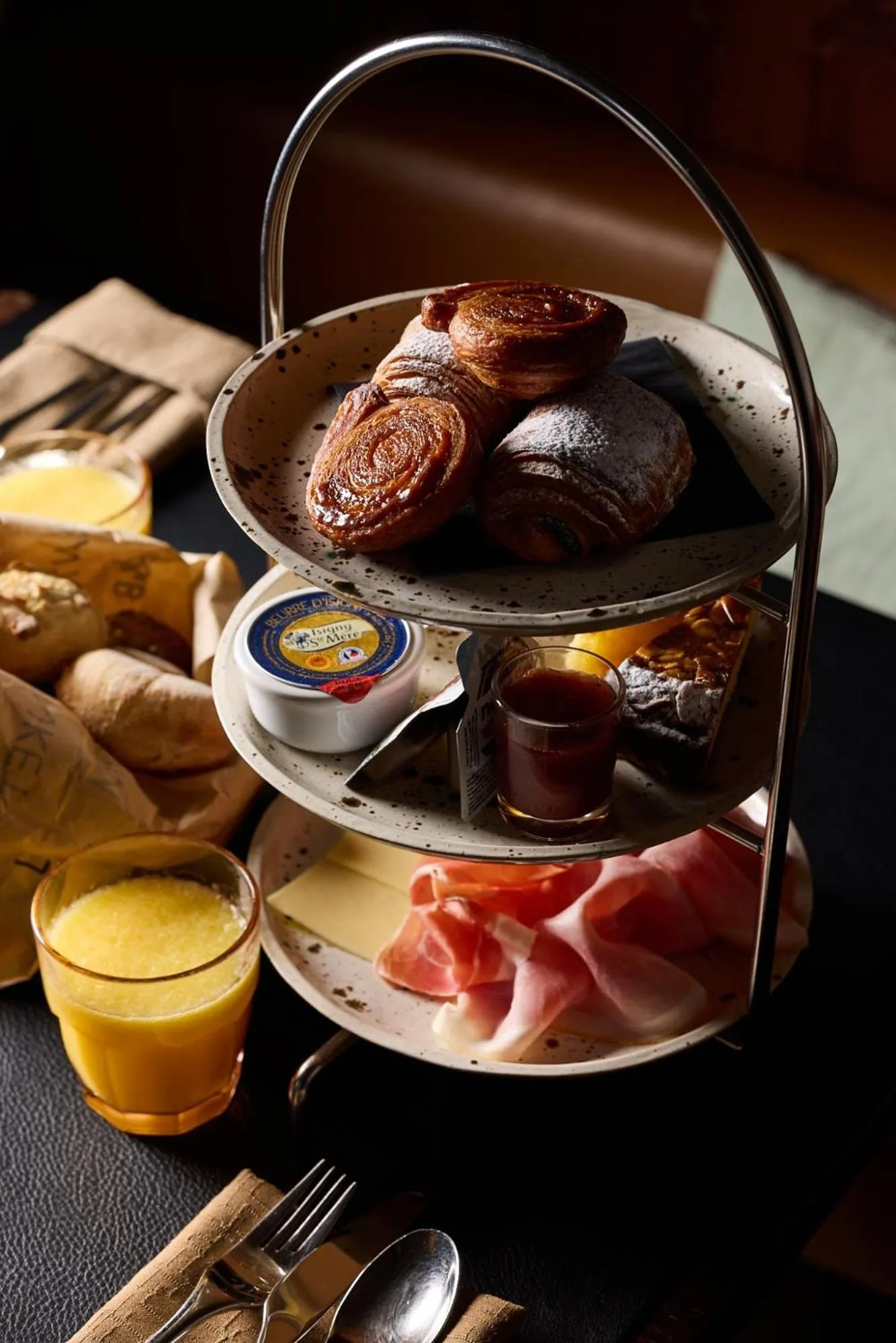 Breakfast in B&B Huize Briers