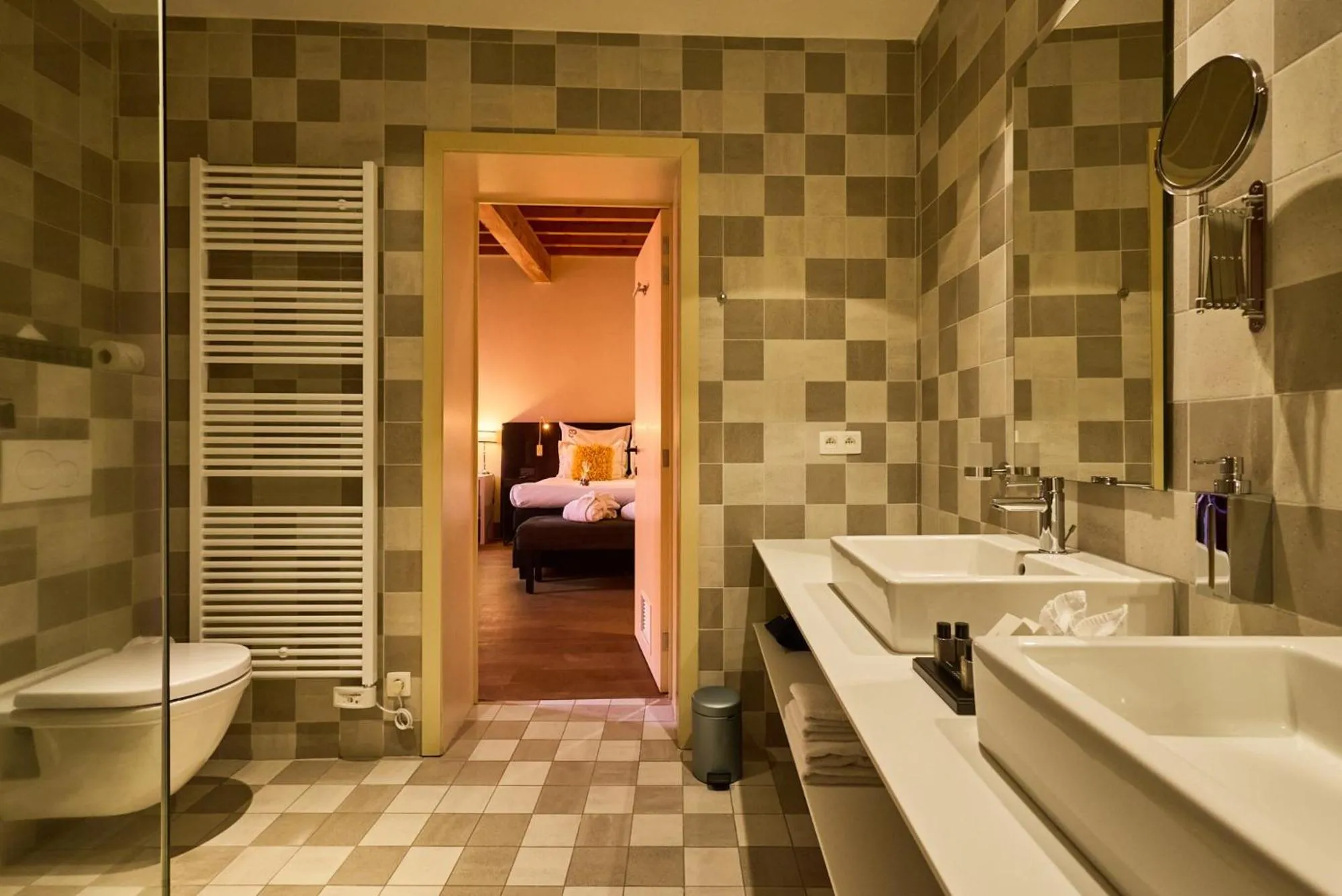 Bathroom in B&B Huize Briers