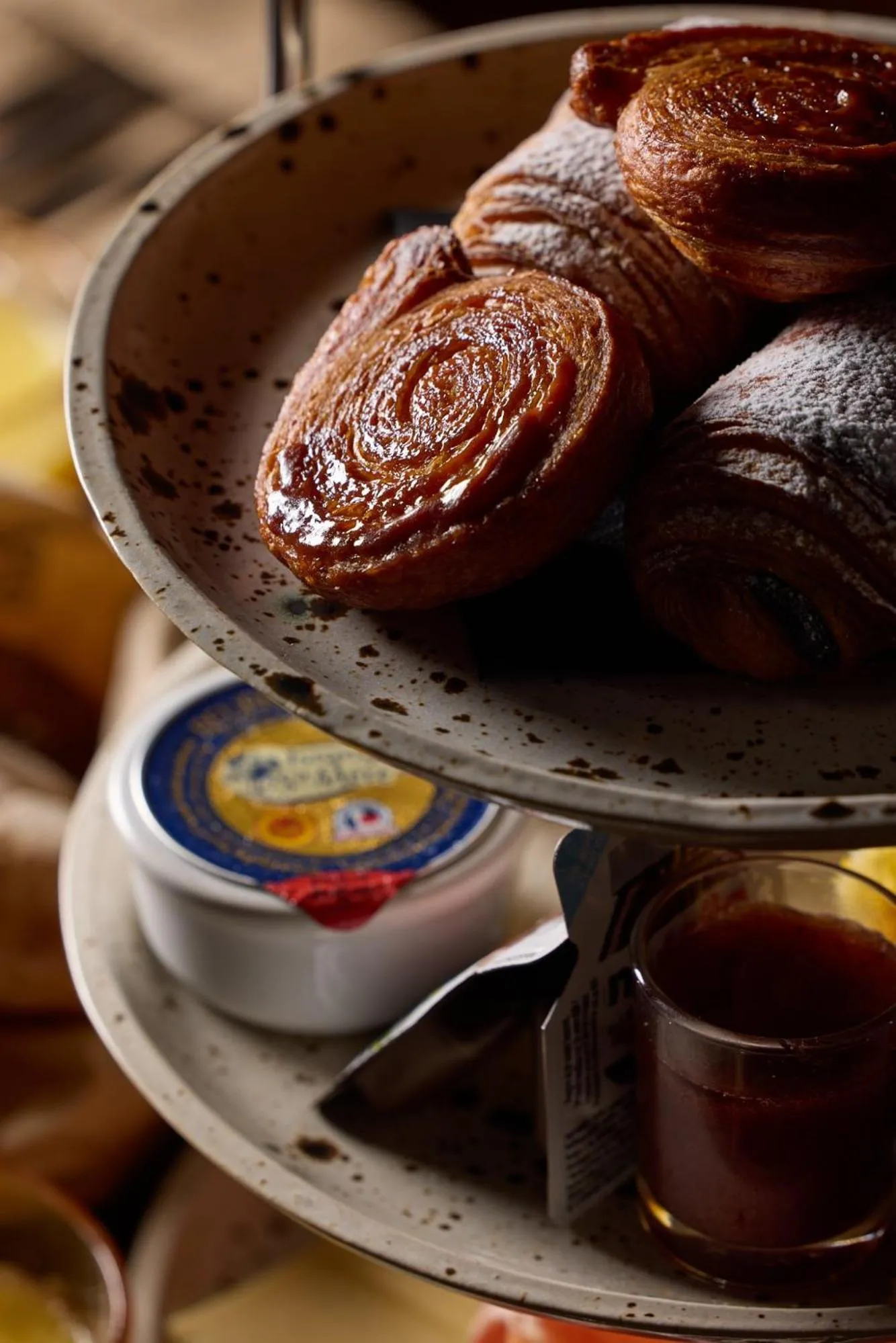 Breakfast in B&B Huize Briers