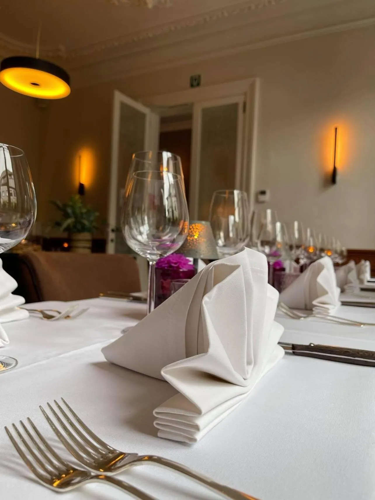 Food and drinks in B&B Huize Briers