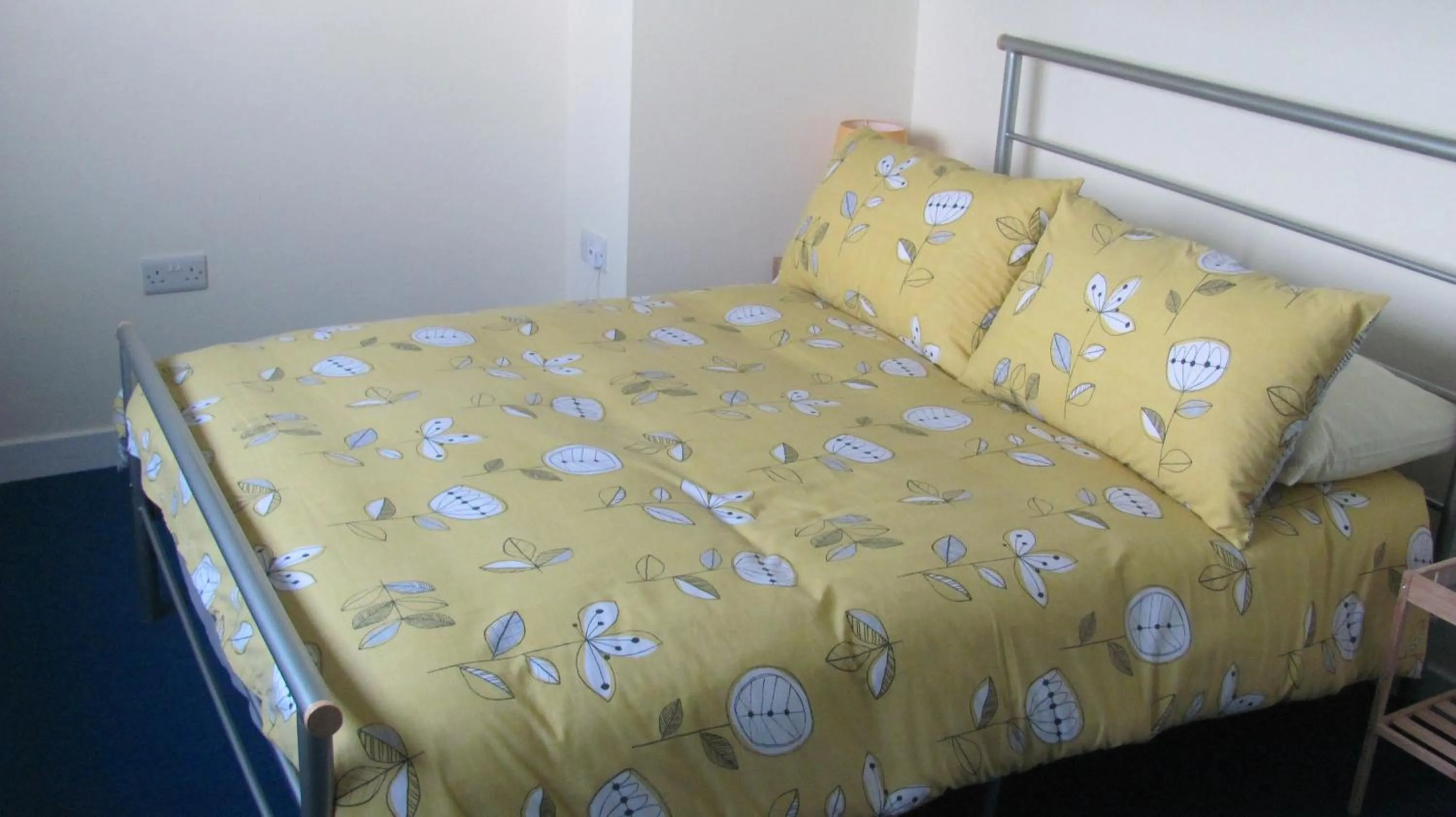 Bed in Barholm Accommodation