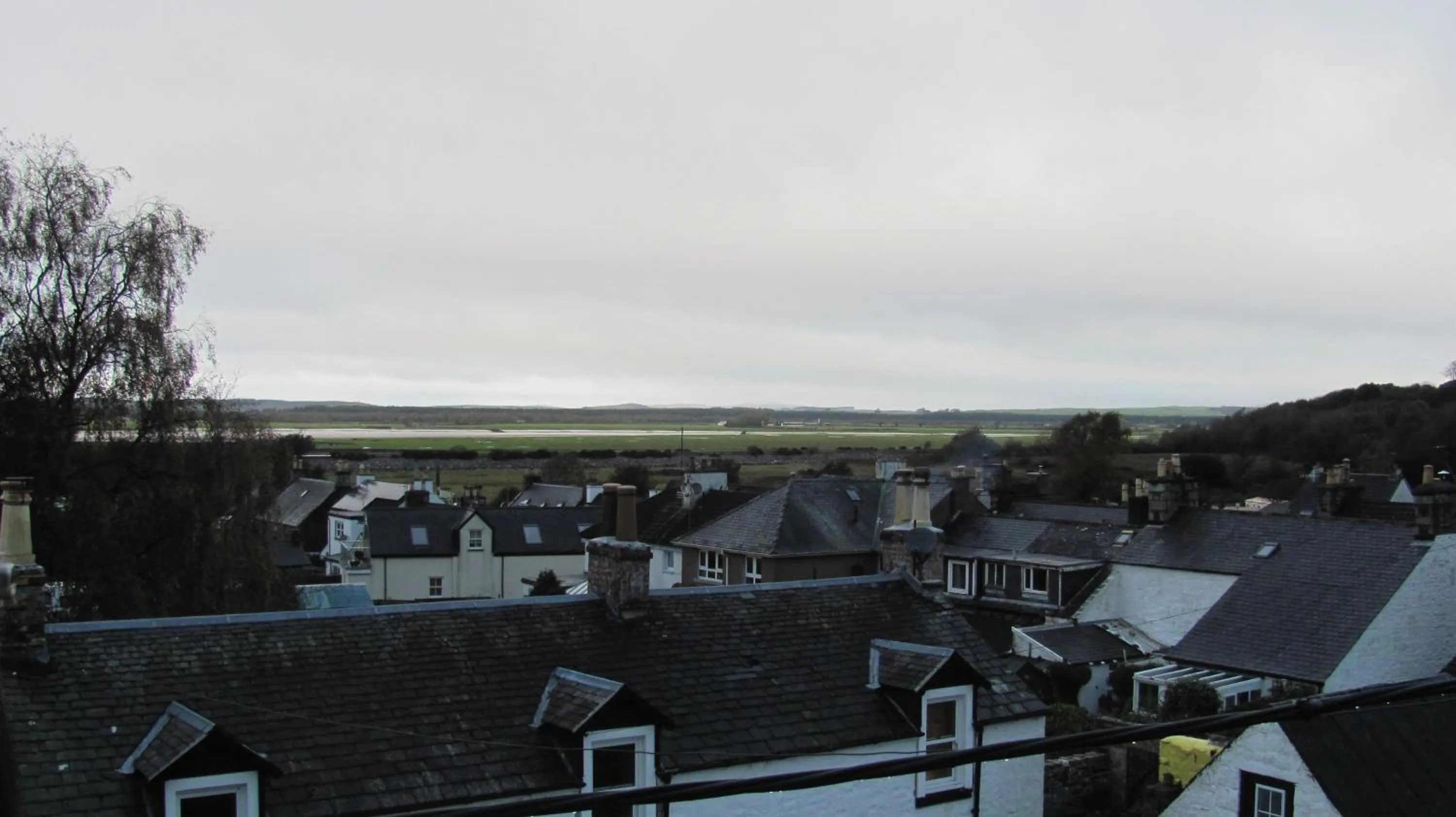 Street view in Barholm Accommodation