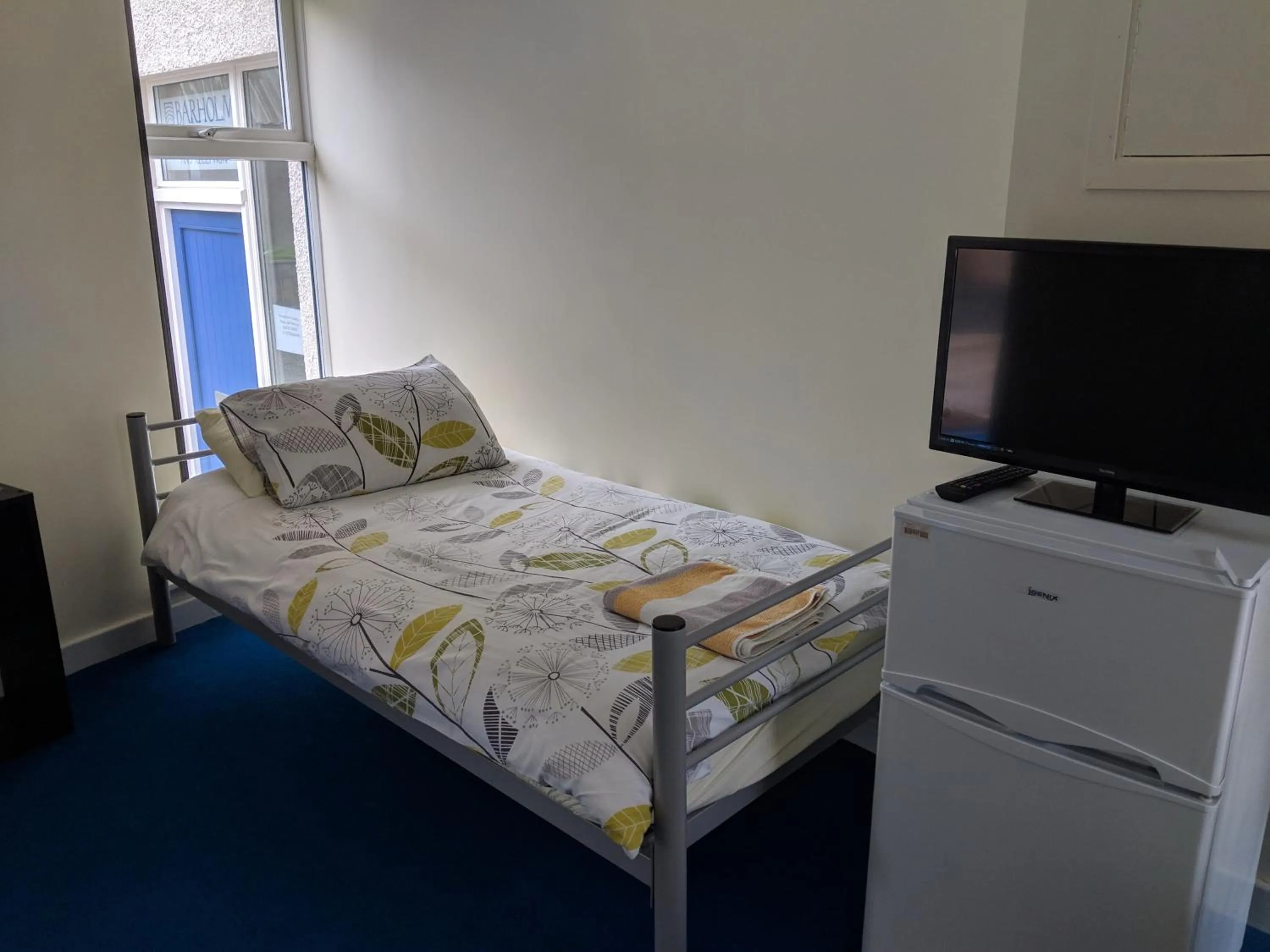 Bed in Barholm Accommodation