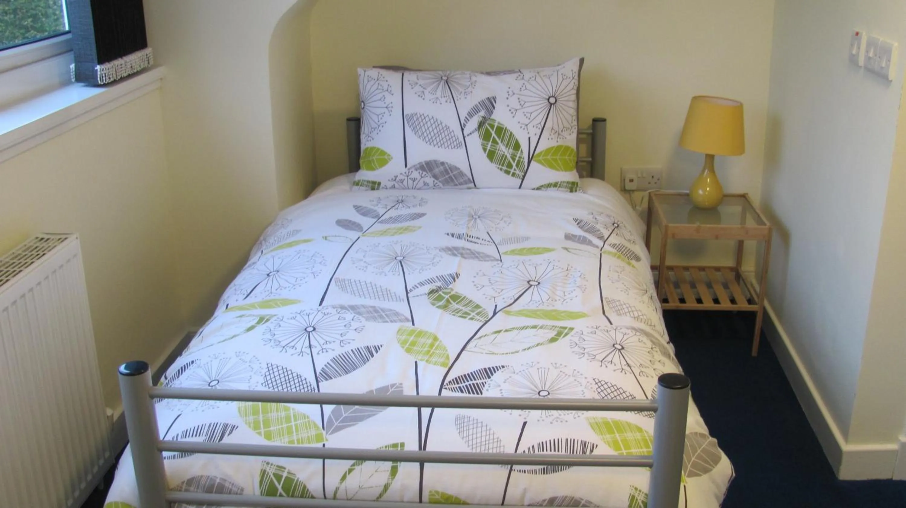 Bed in Barholm Accommodation