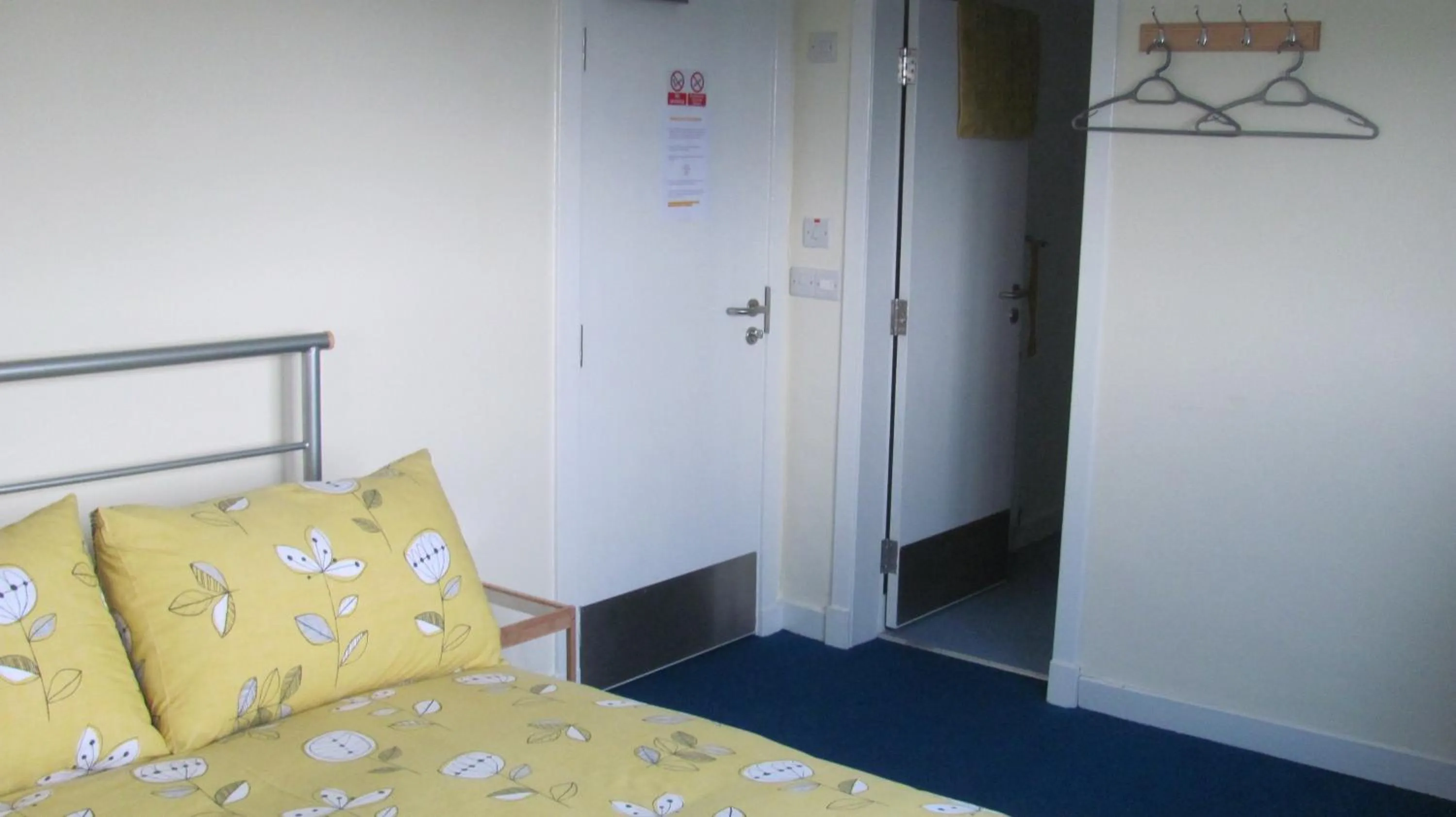 Bed in Barholm Accommodation