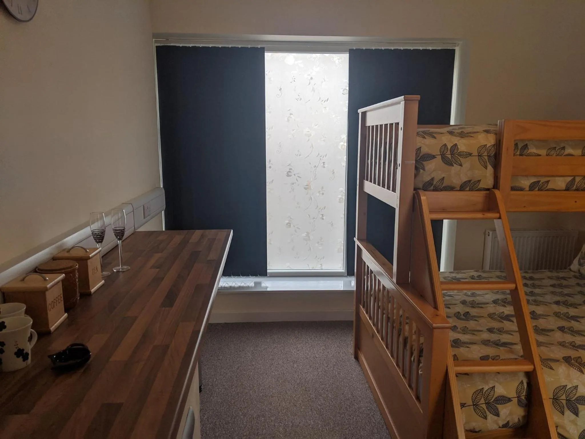 bunk bed, Bed in Barholm Accommodation