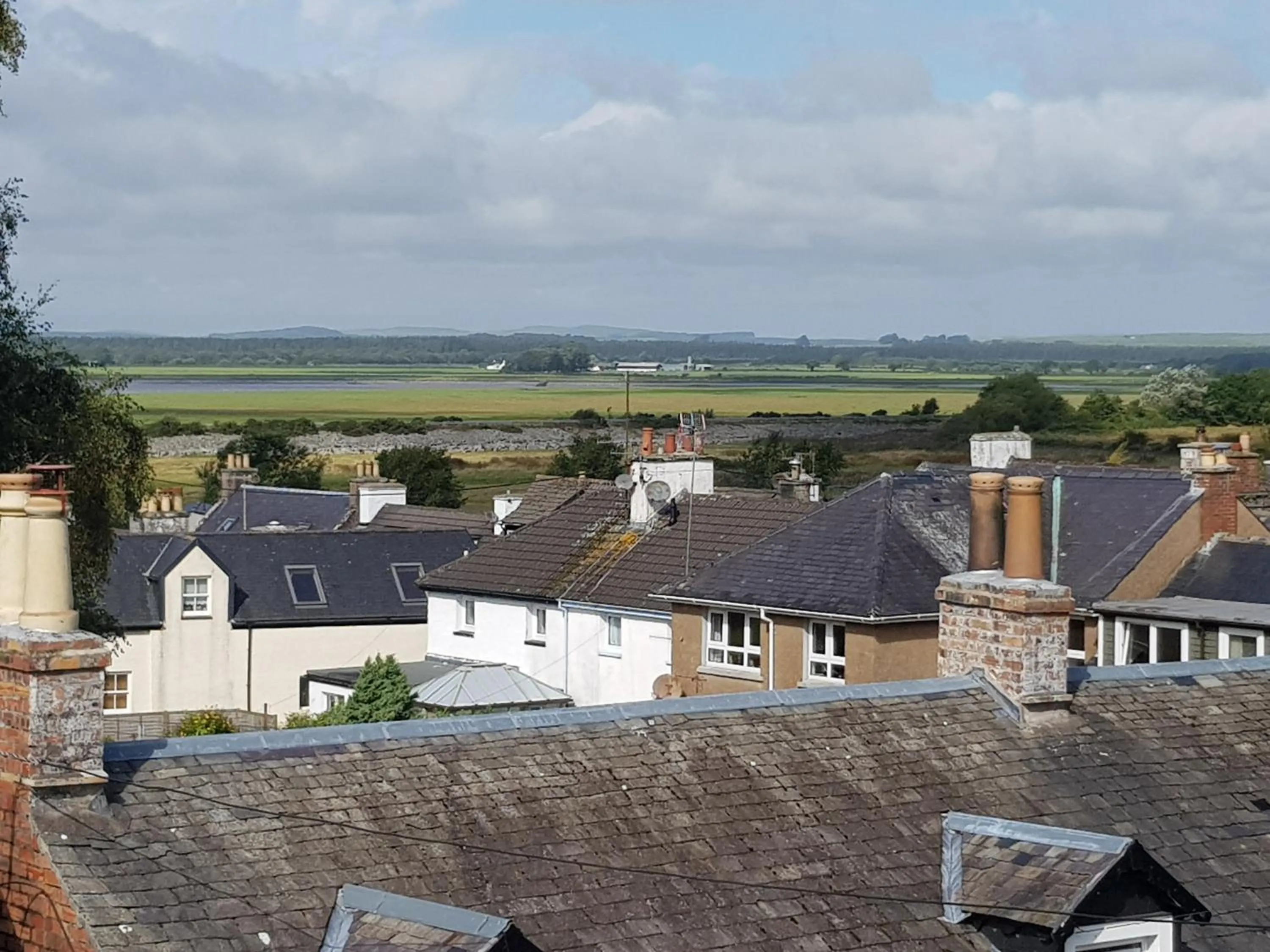 Street view in Barholm Accommodation