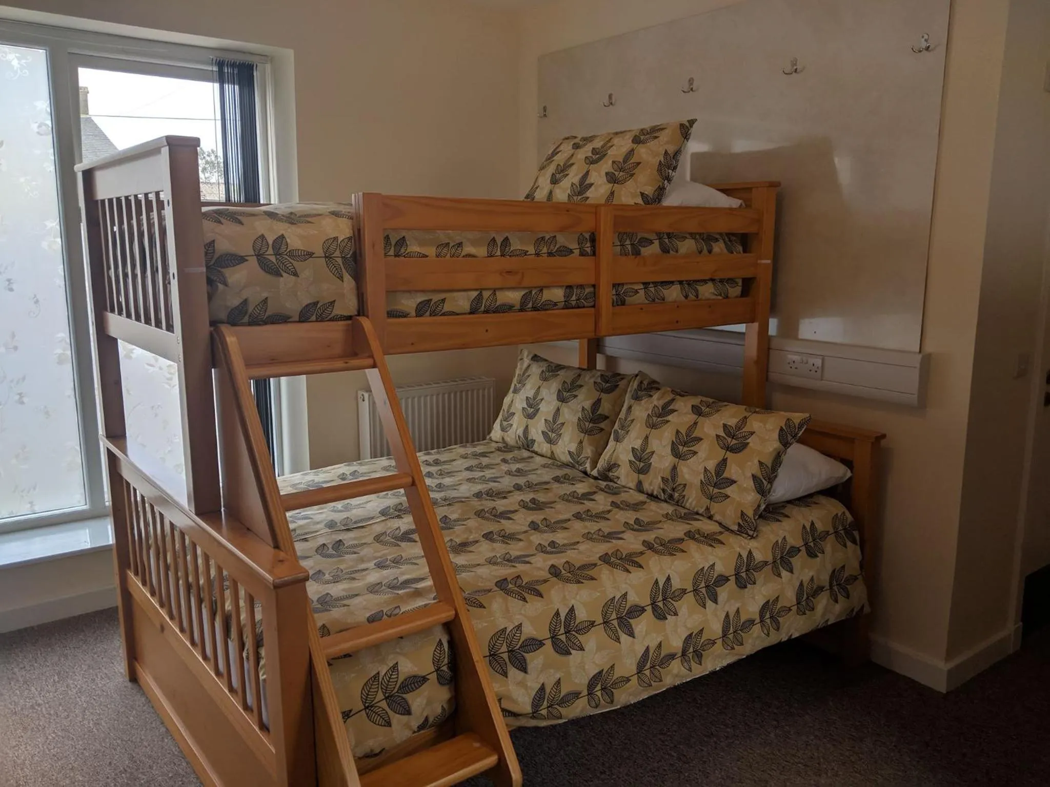 bunk bed, Bed in Barholm Accommodation