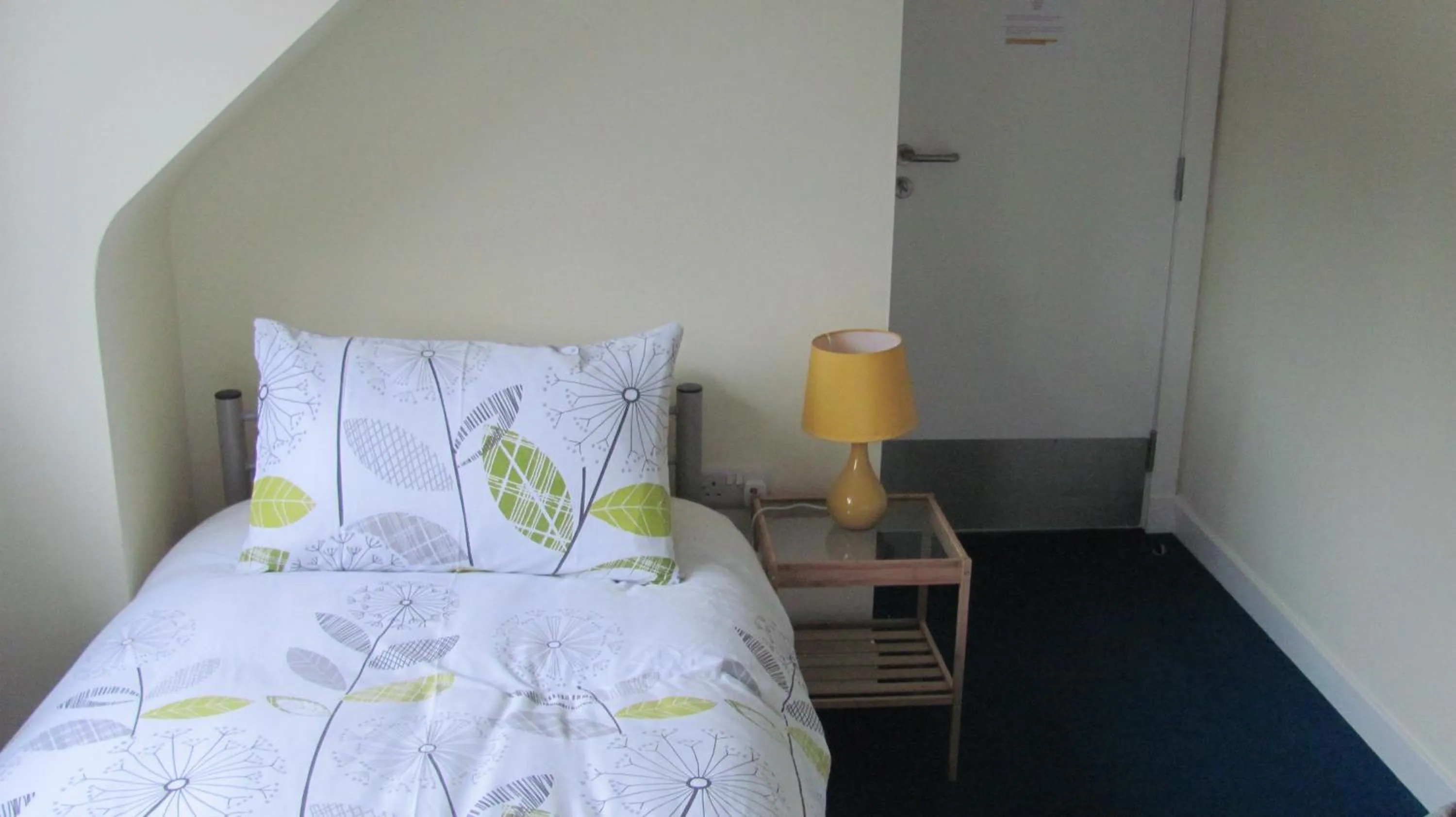 Bed in Barholm Accommodation